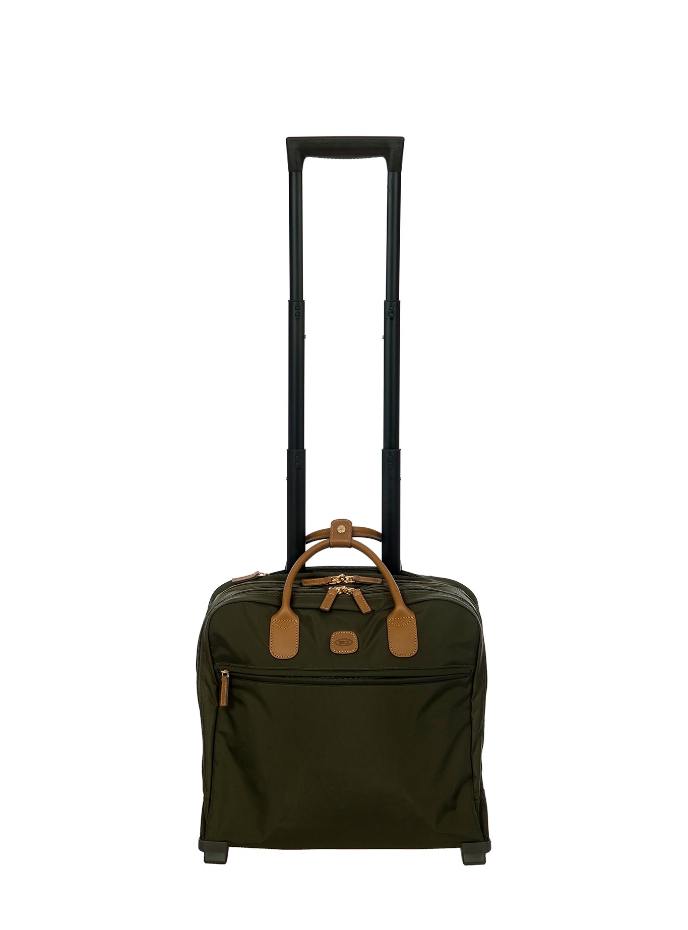 Bric's X-Collection Laptop Cabin Trolley in Recycled Fabric
