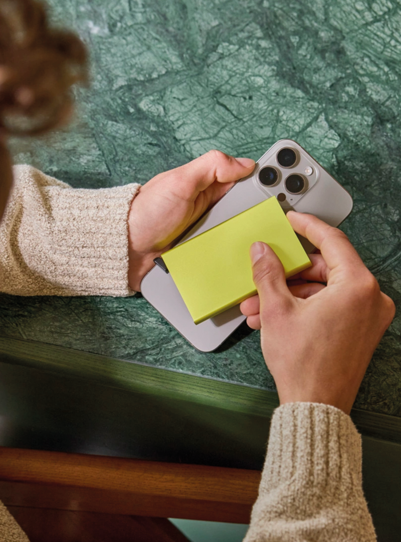 Secrid Cardprotector for Magsafe