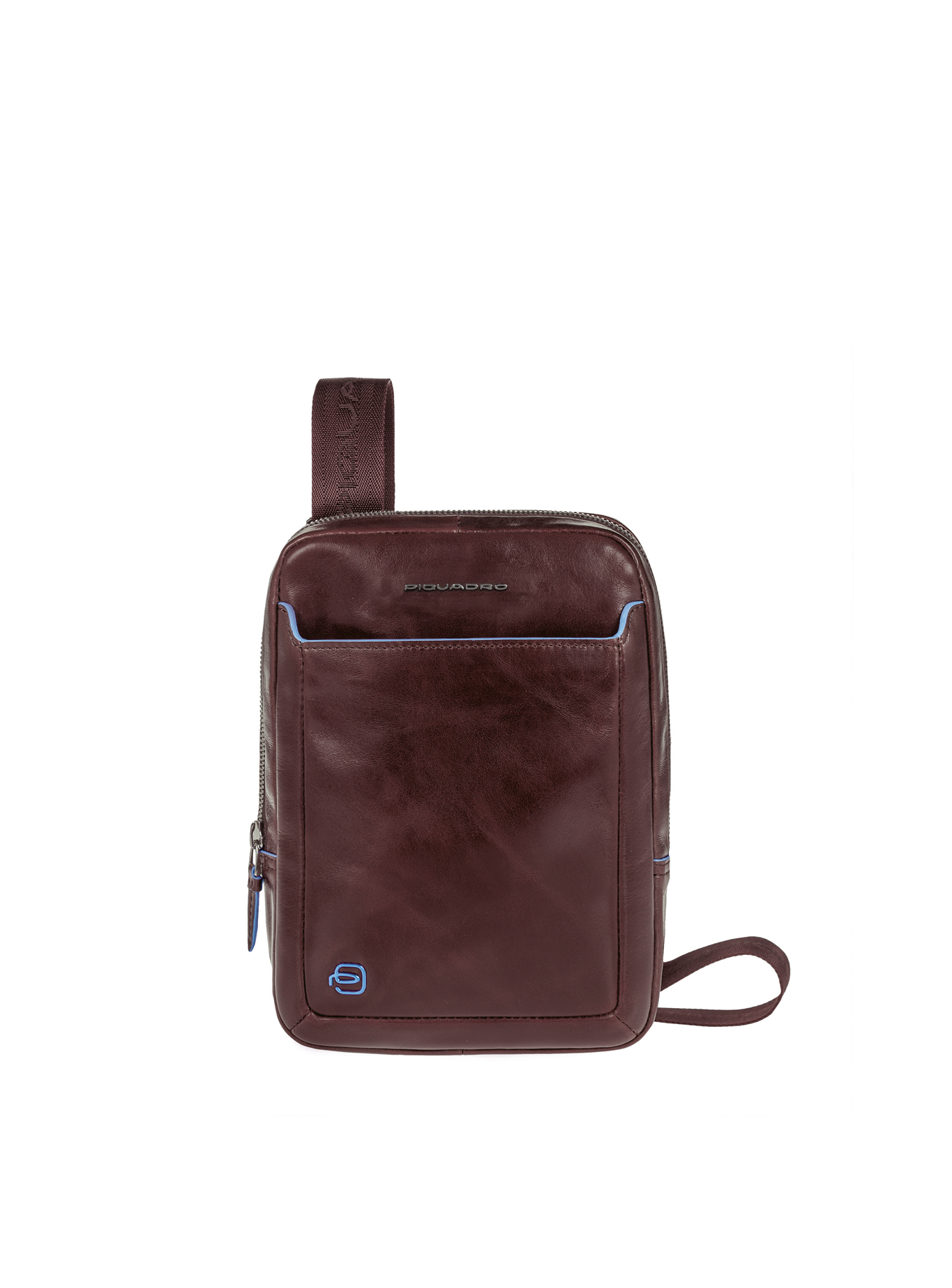 Piquadro Men's crossbody bag w/mini compartiment