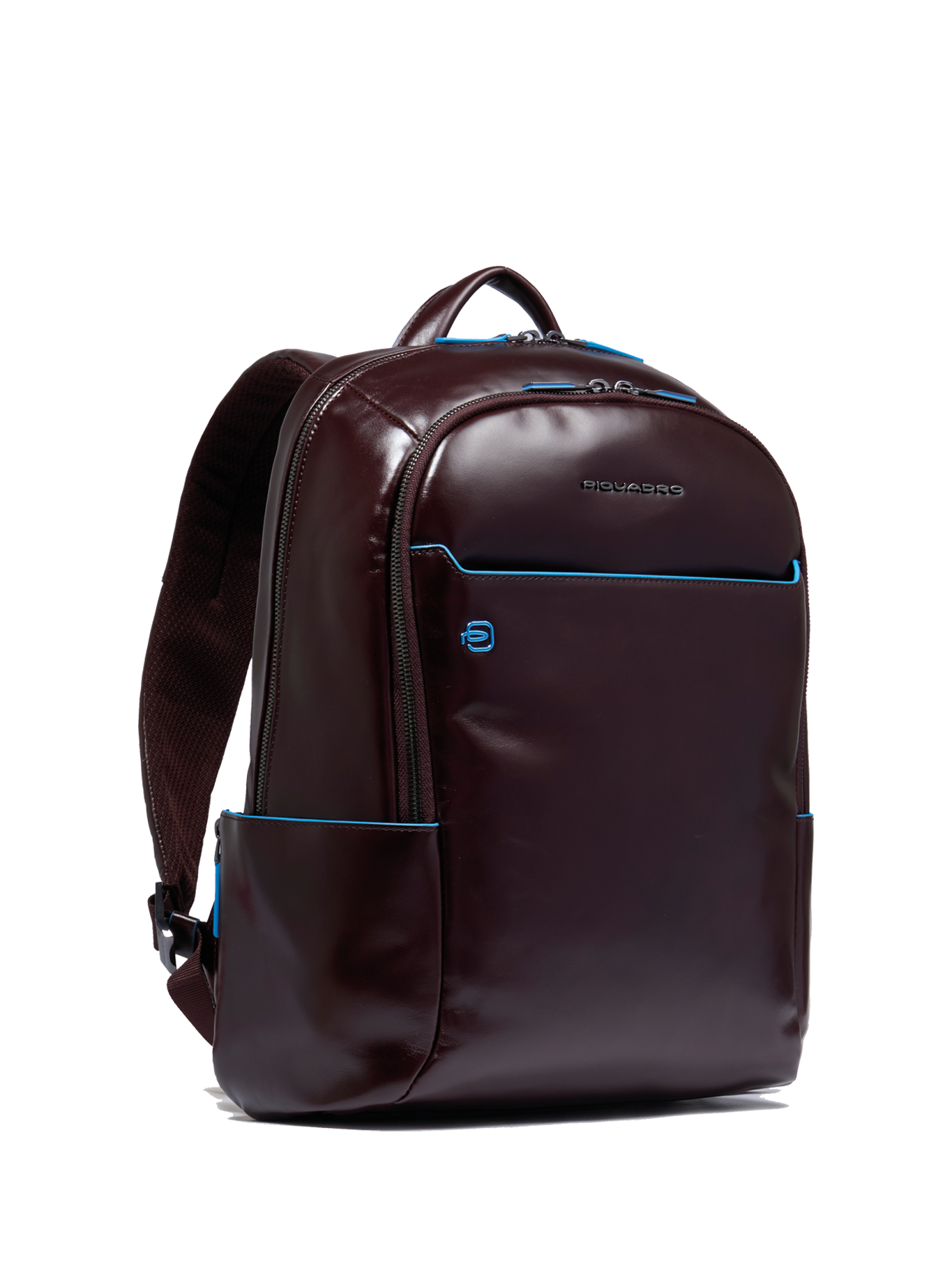 Piquadro Small size, laptop backpack 14"