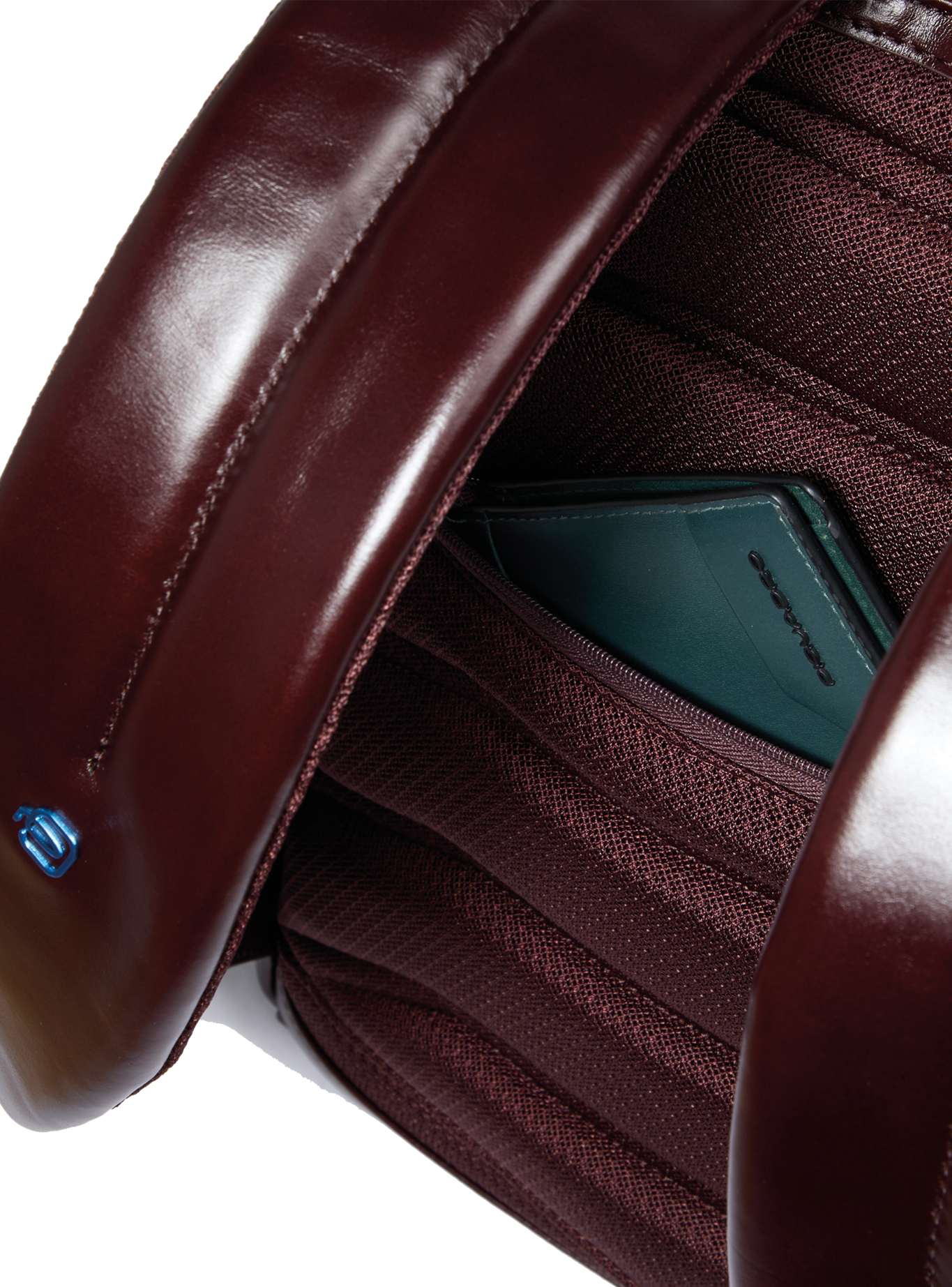 Piquadro Small size, laptop backpack 14"