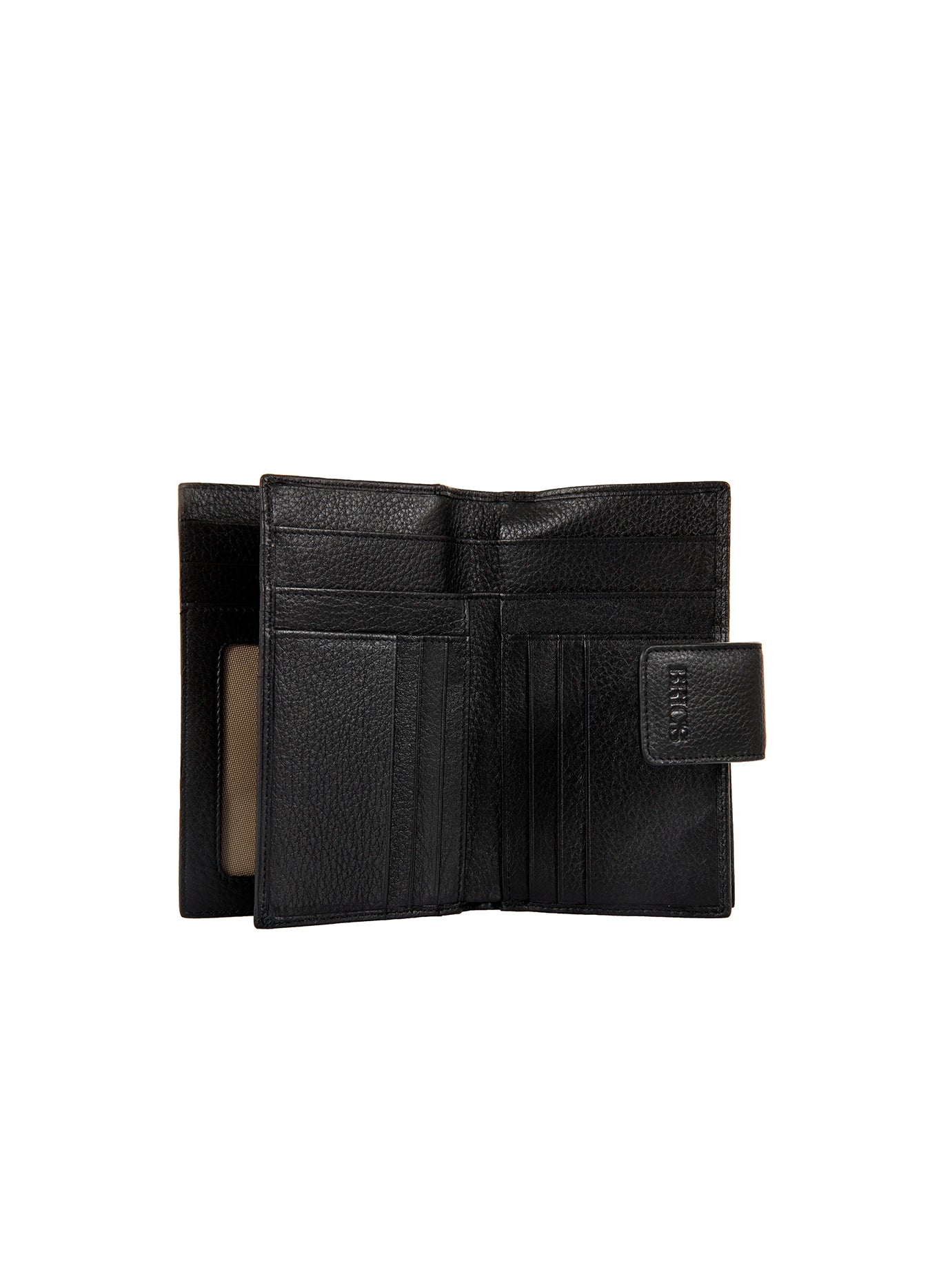 Bric's Marmolada Women's Leather Wallet with Strap