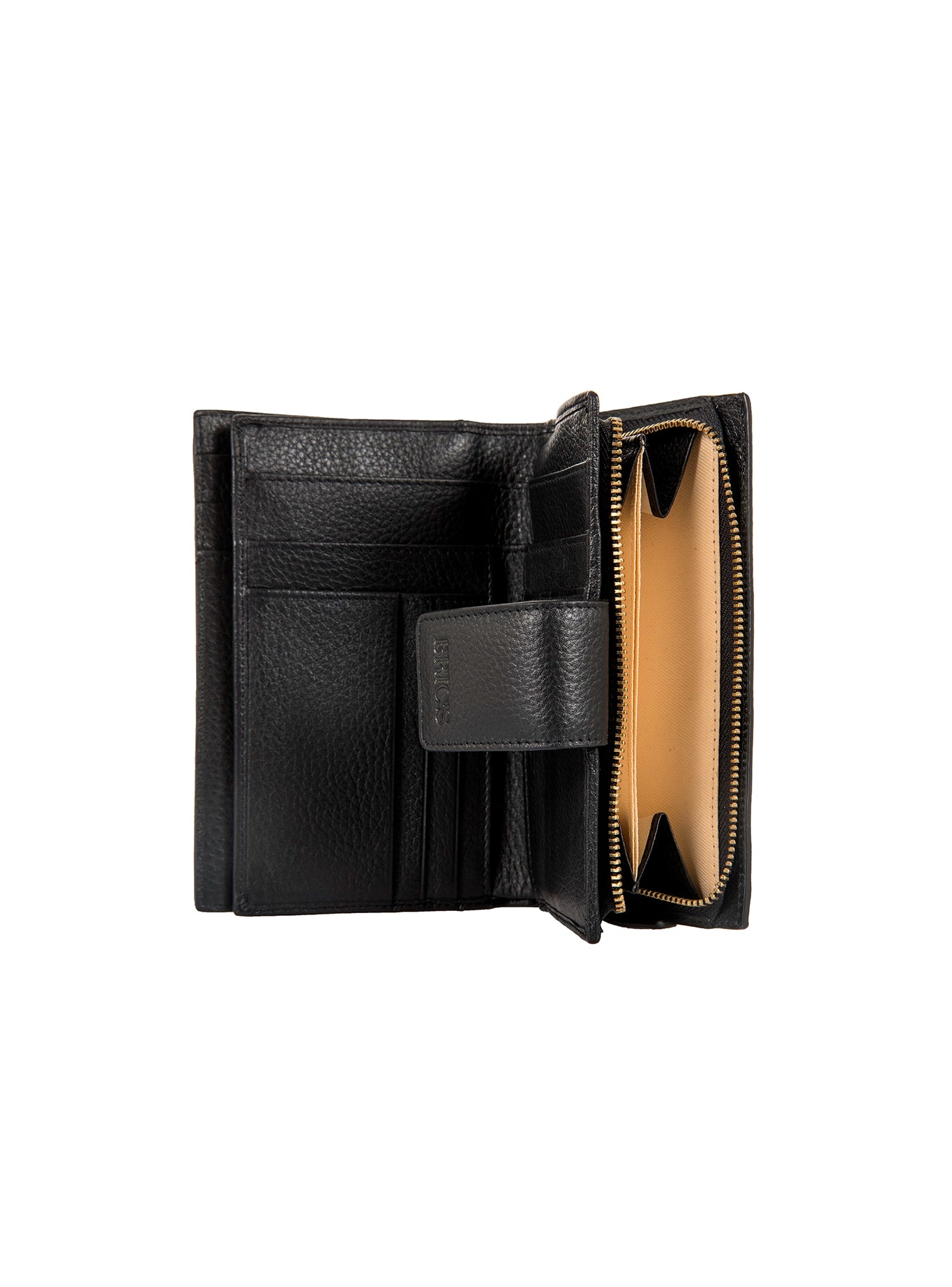 Bric's Marmolada Women's Leather Wallet with Strap