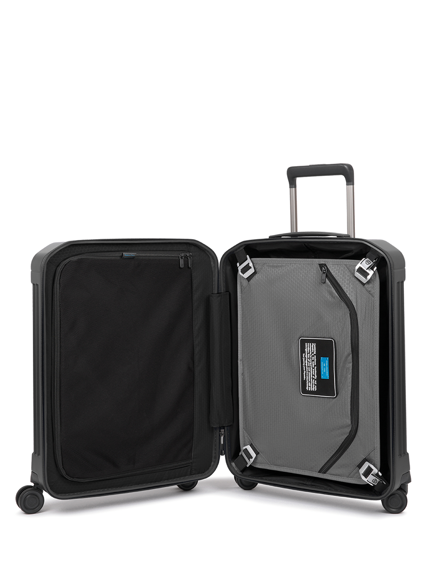 Piquadro Cabin Size Hardside Spinner