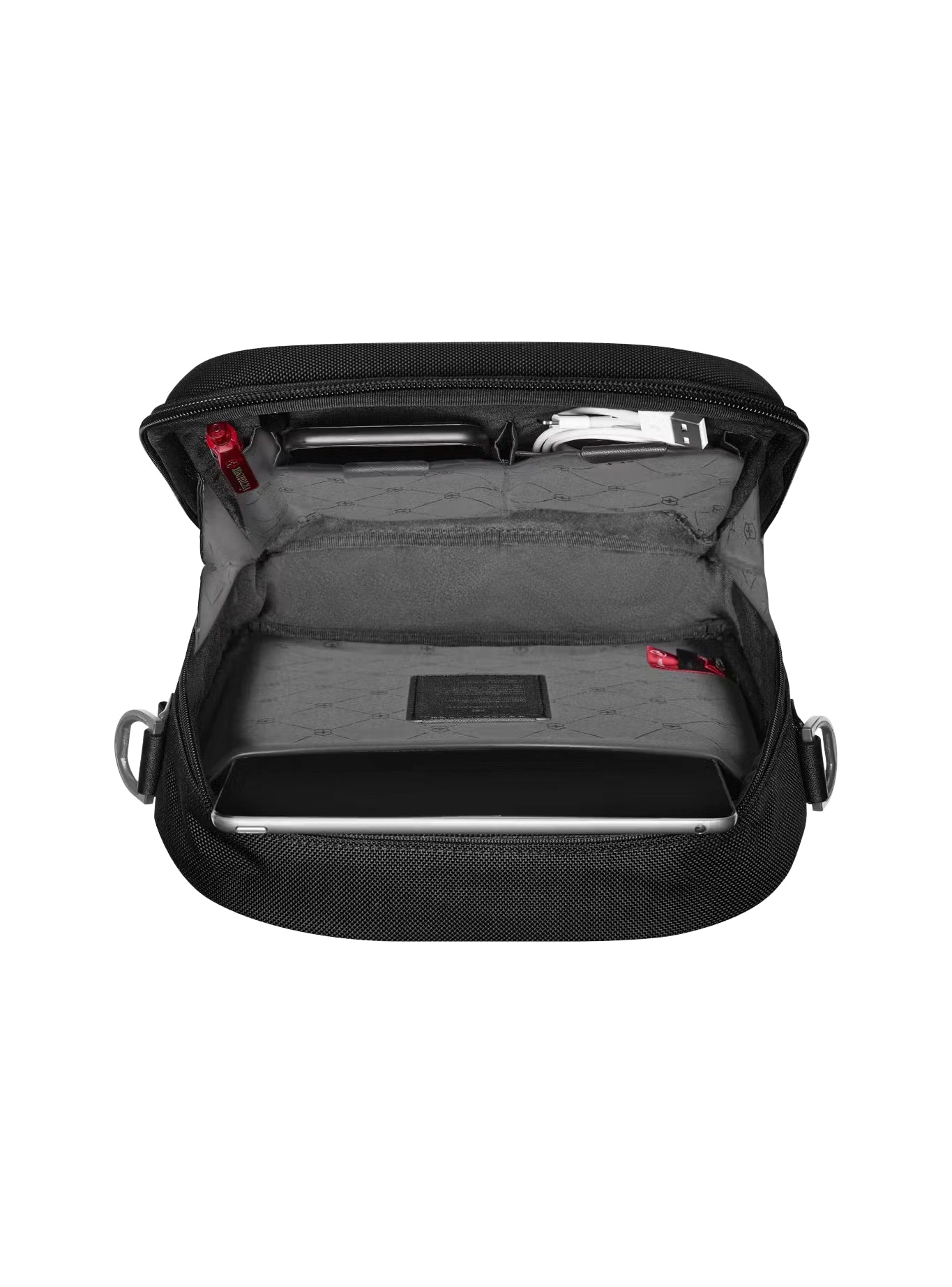 Victorinox Mythic Crossbody Bag in black - nylon