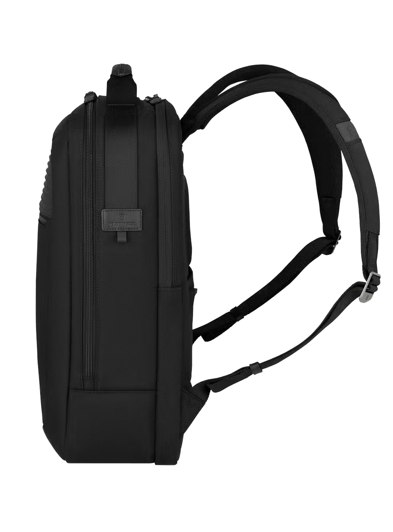 Victorinox Mythic Deluxe Backpack Black - internal-padding; anti-theft