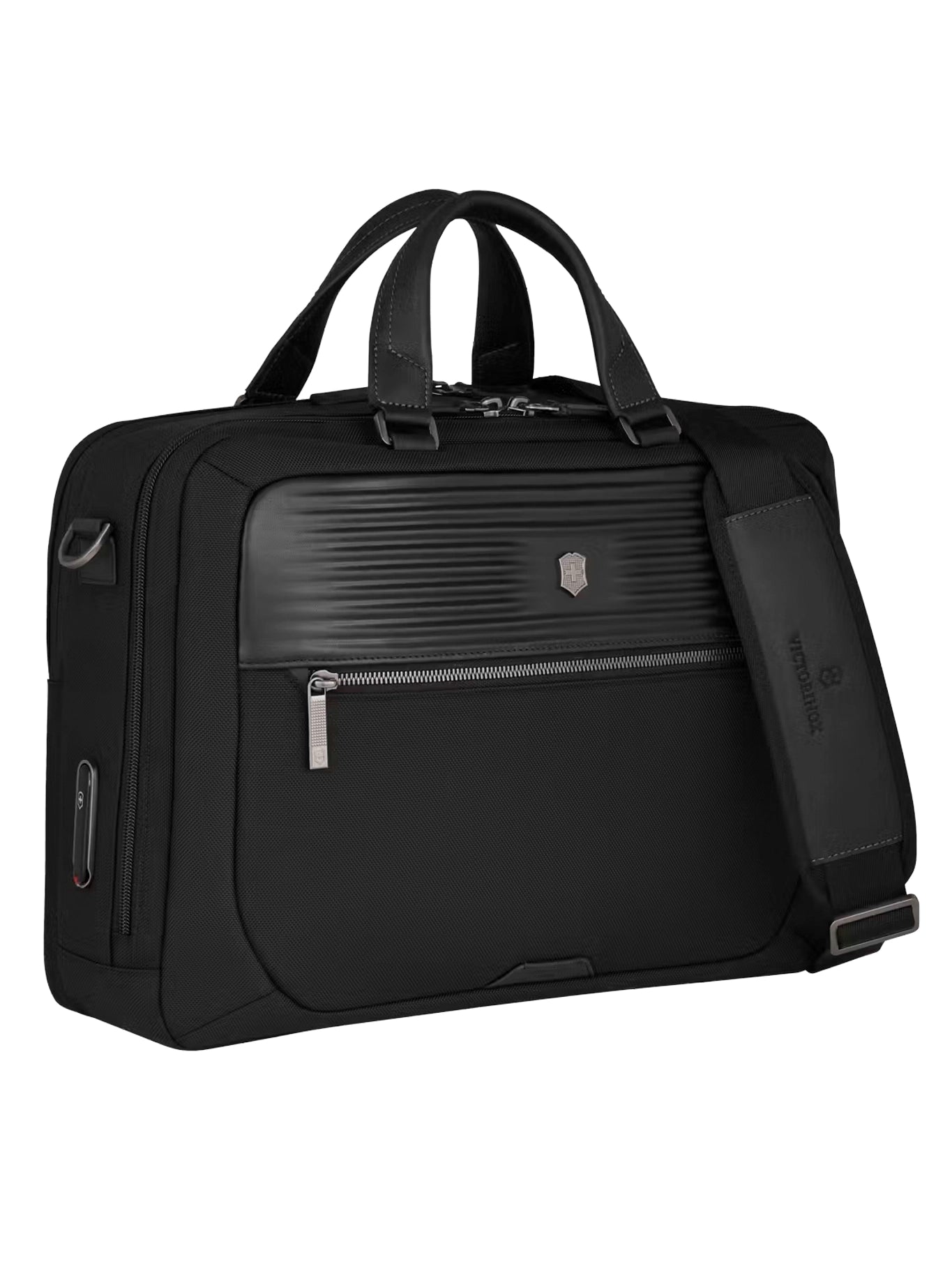 Victorinox Mythic: Deluxe Briefcase in black - image 2
