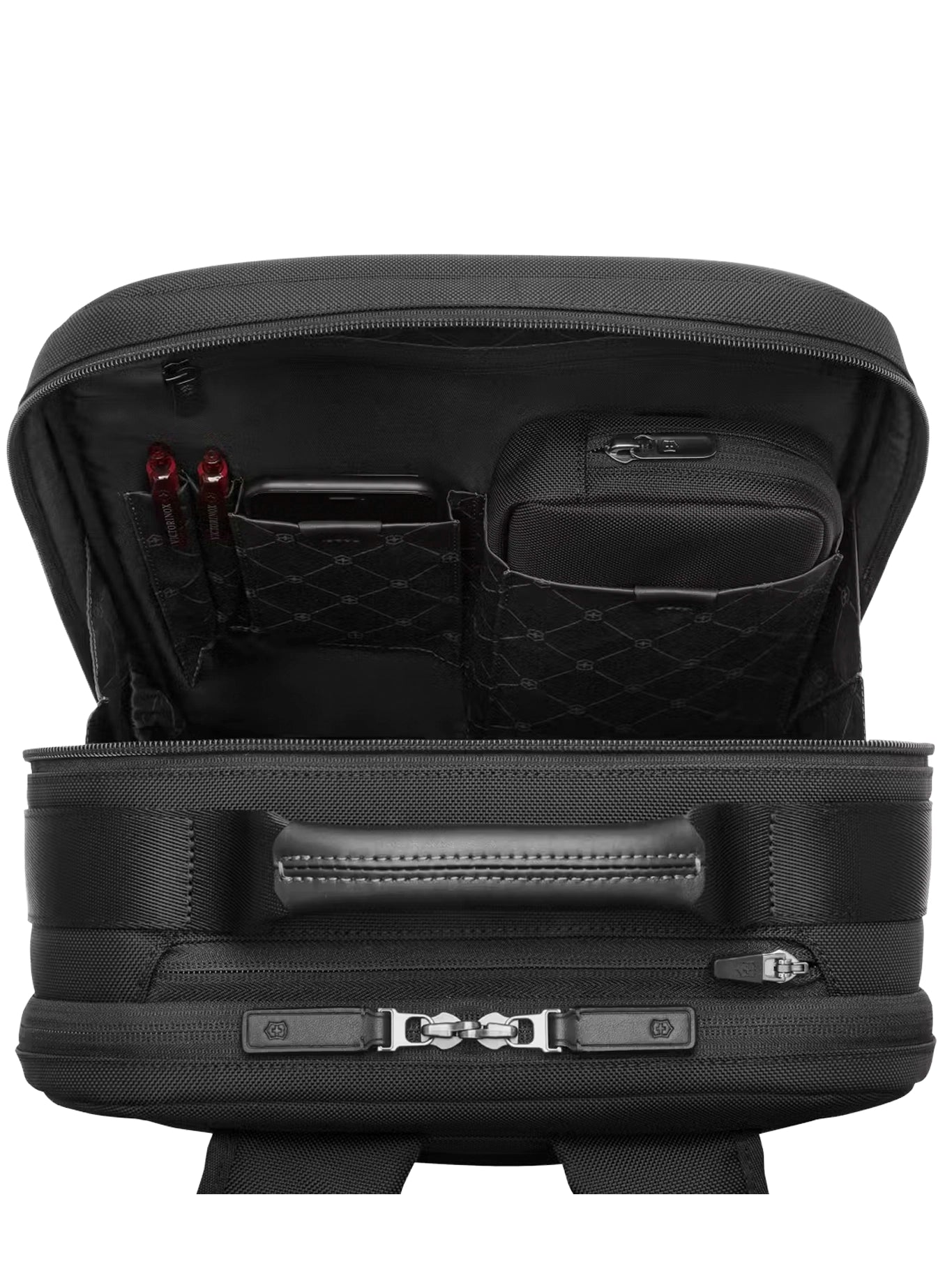 Victorinox Mythic Global Carry-On in black - 4-wheel