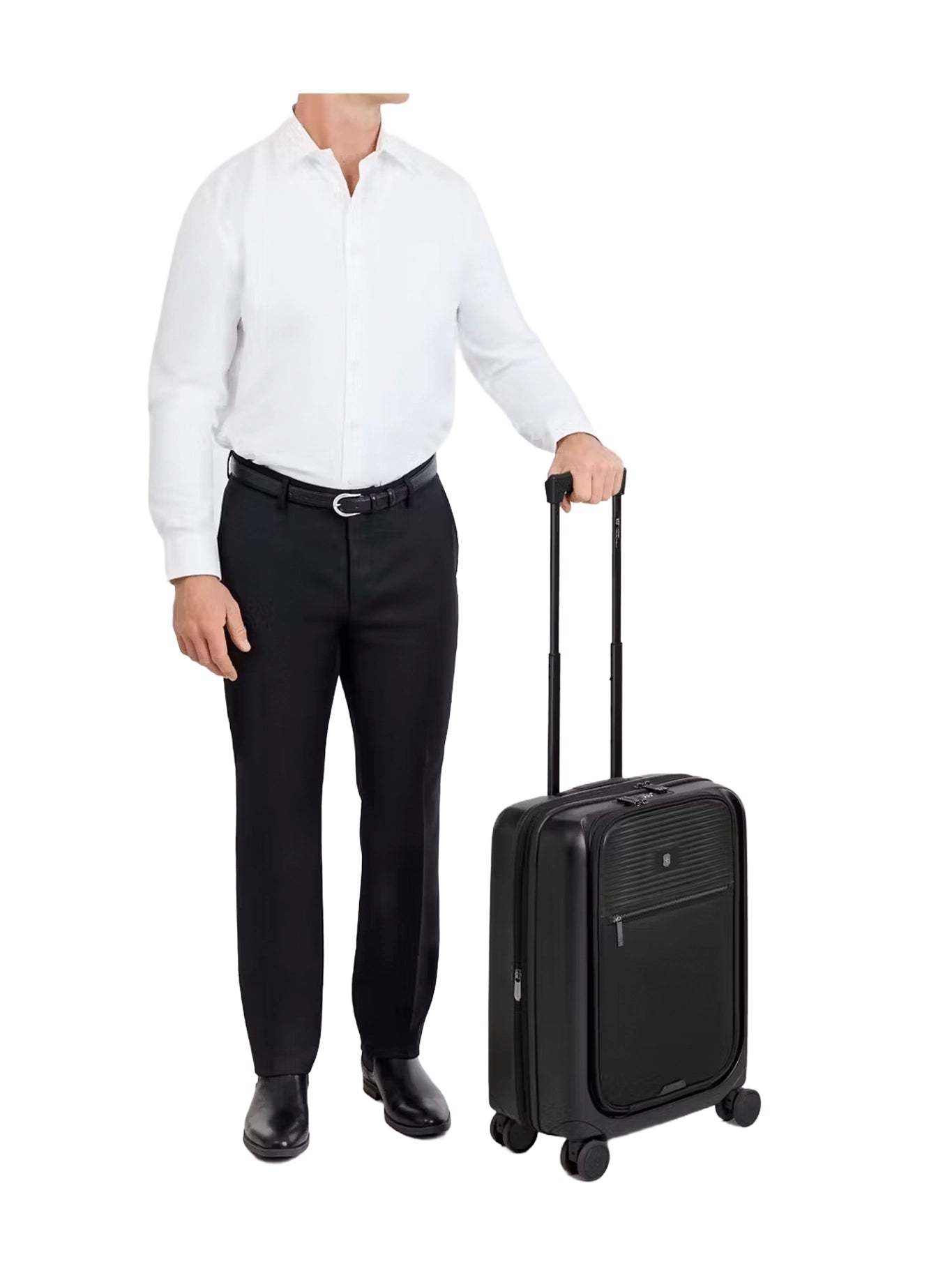 Victorinox Mythic Global Carry-On in black - image 8