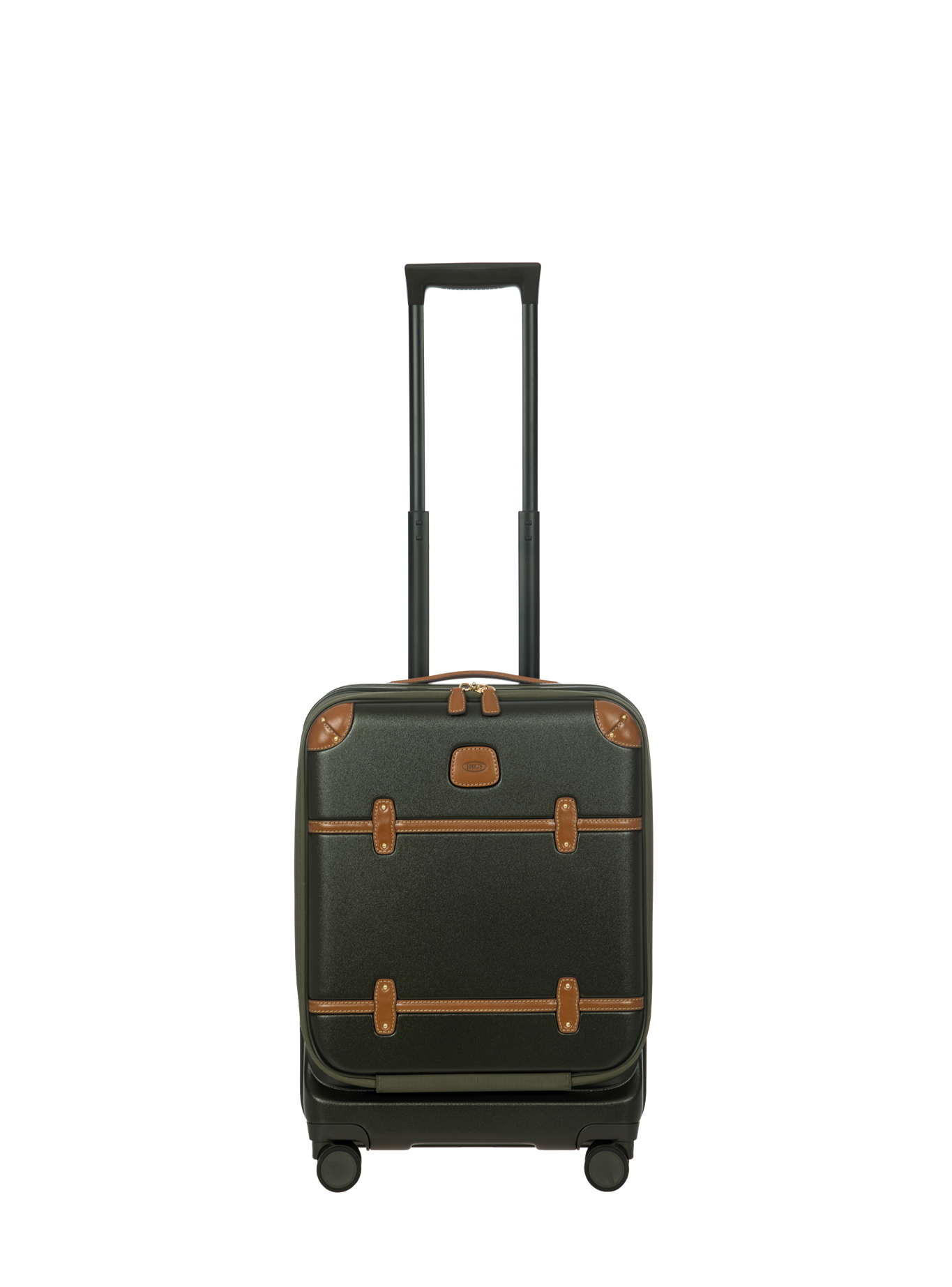 Bric's Bellagio Cabin Trolley with Front Pocket in night-blue - image 39