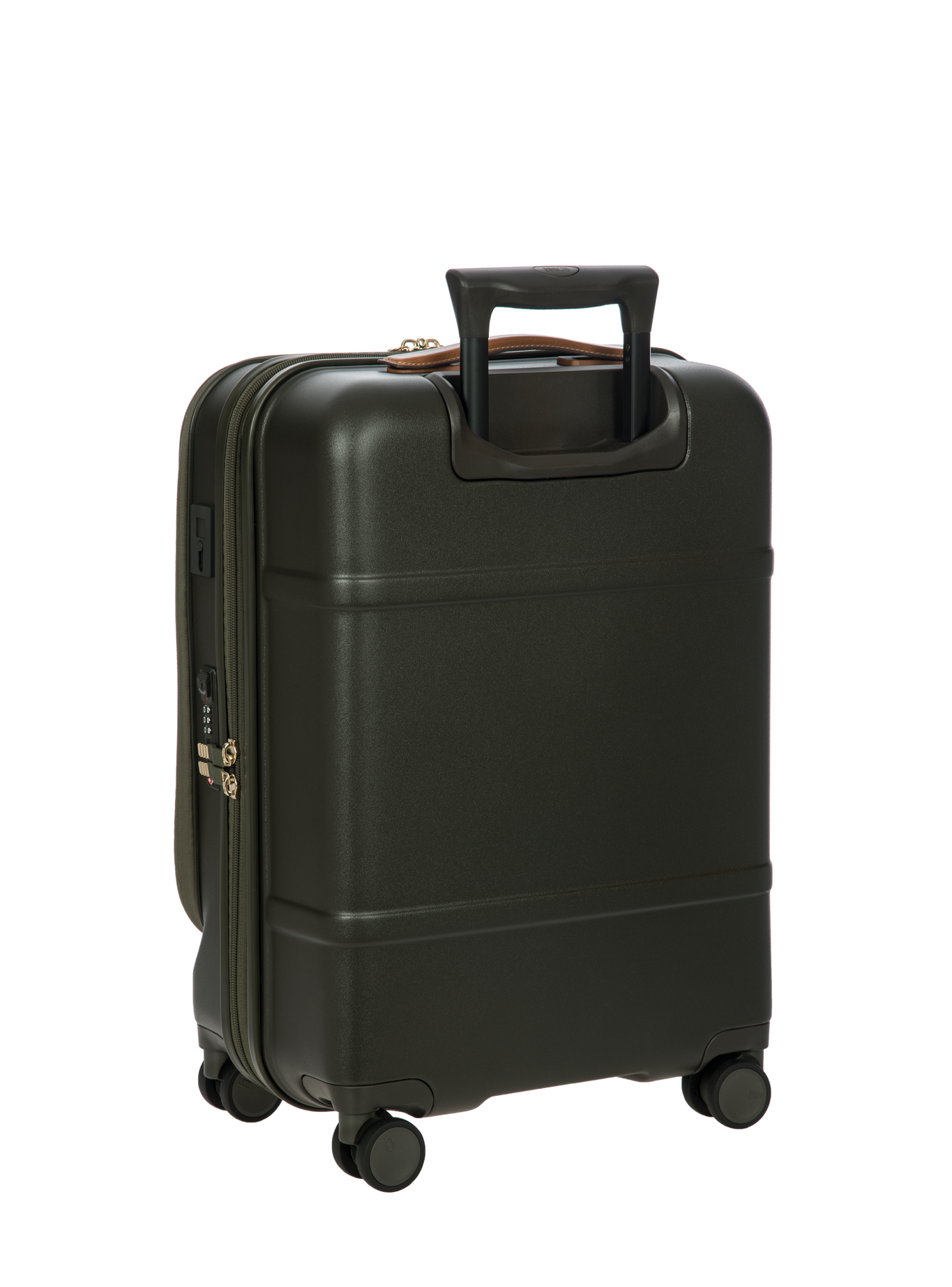 Bric's Bellagio Cabin Trolley with Front Pocket in night-blue - image 47