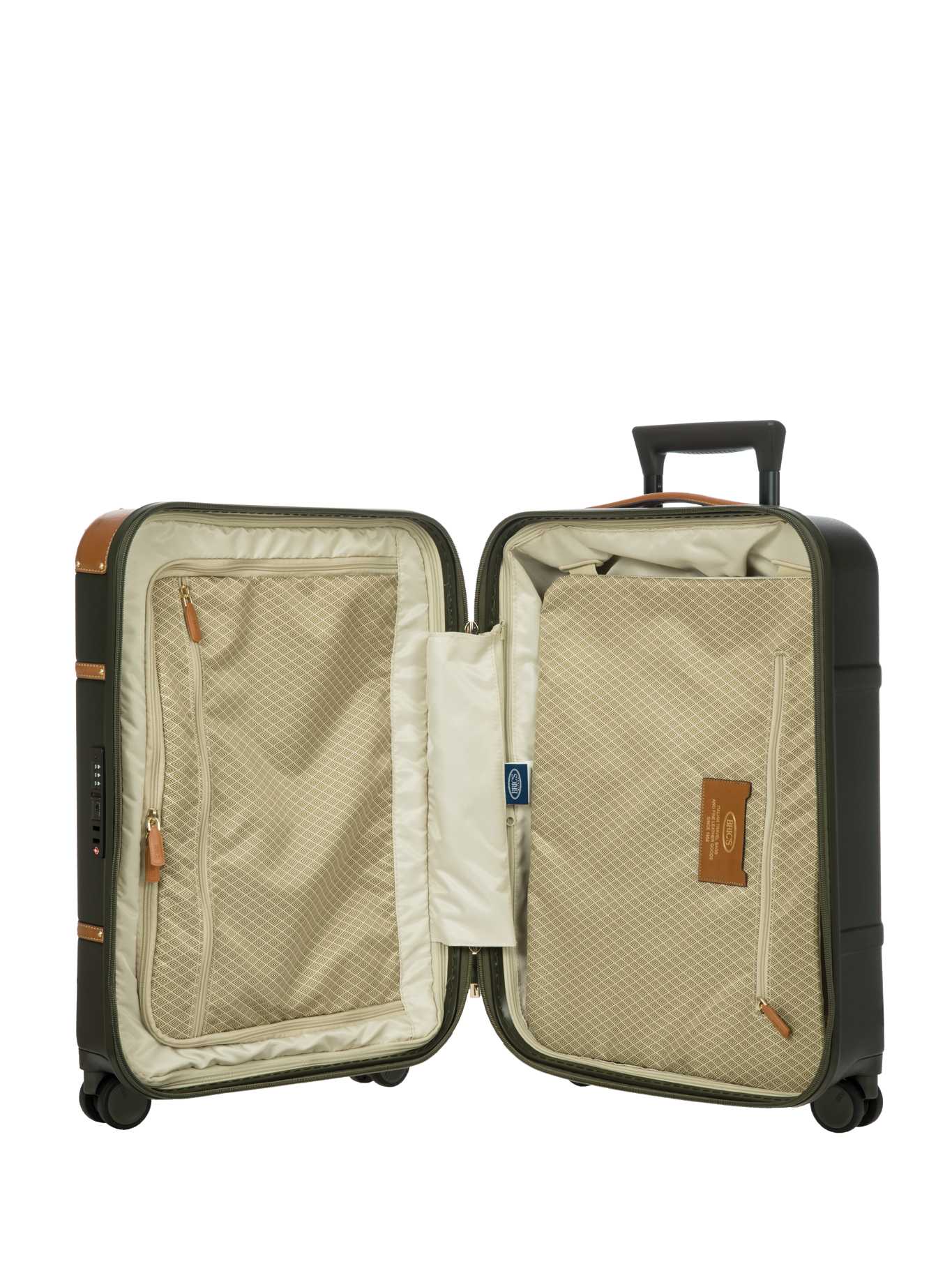 Bric's Bellagio Cabin Trolley
