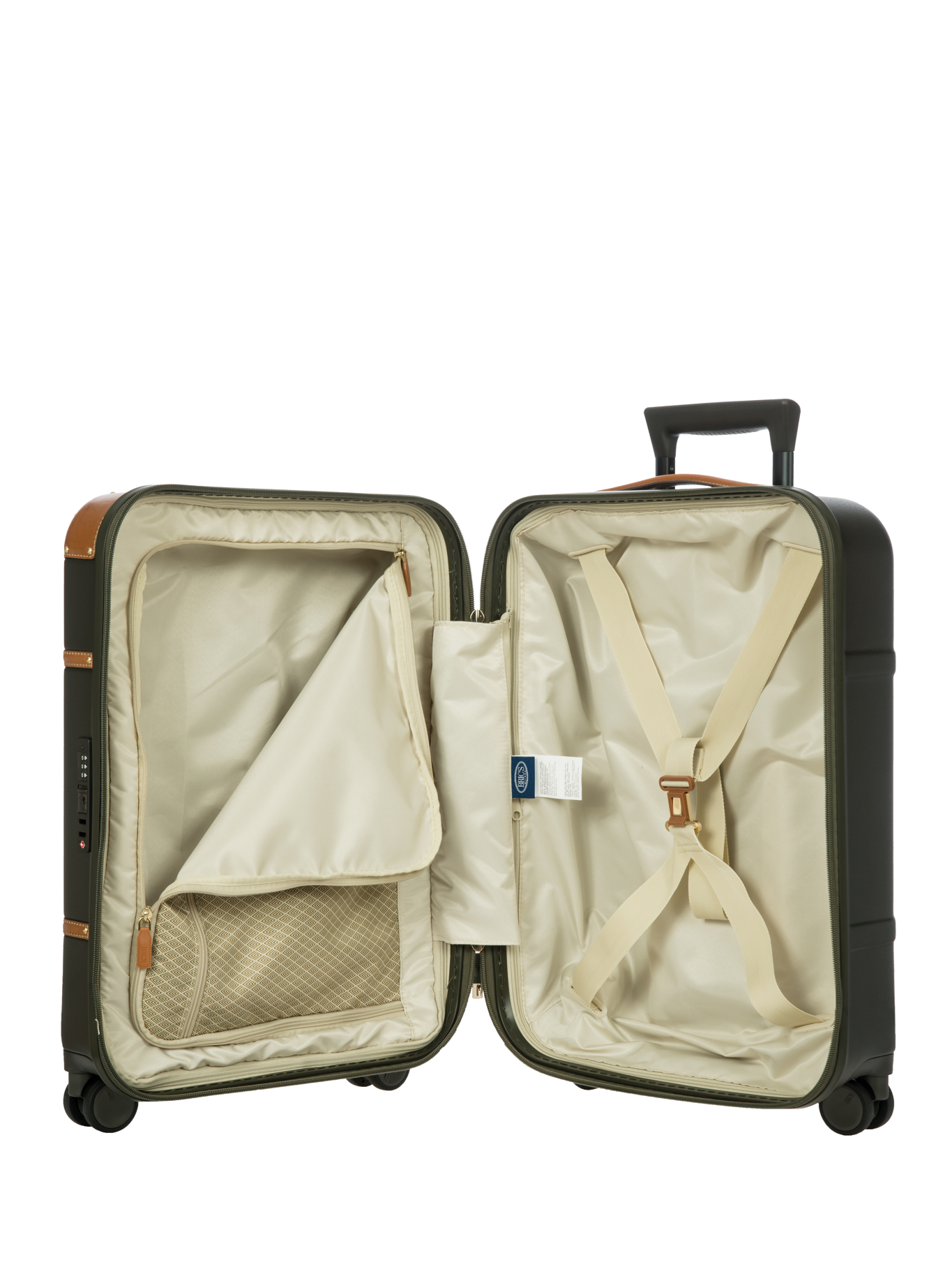 Bric's Bellagio Cabin Trolley