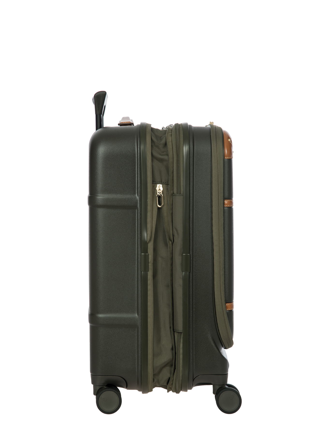 Bric's Bellagio Cabin Trolley with Front Pocket in night-blue - image 42