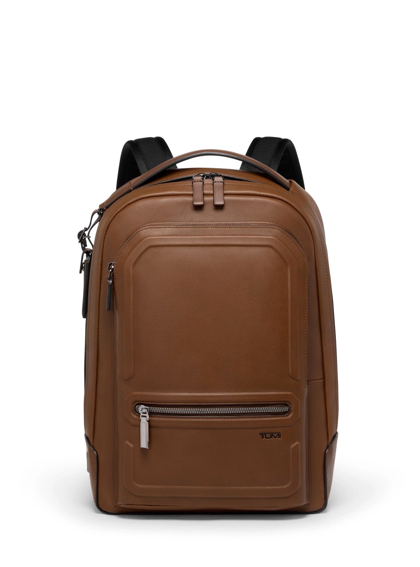 Mochila TUMI Bradner em Pele