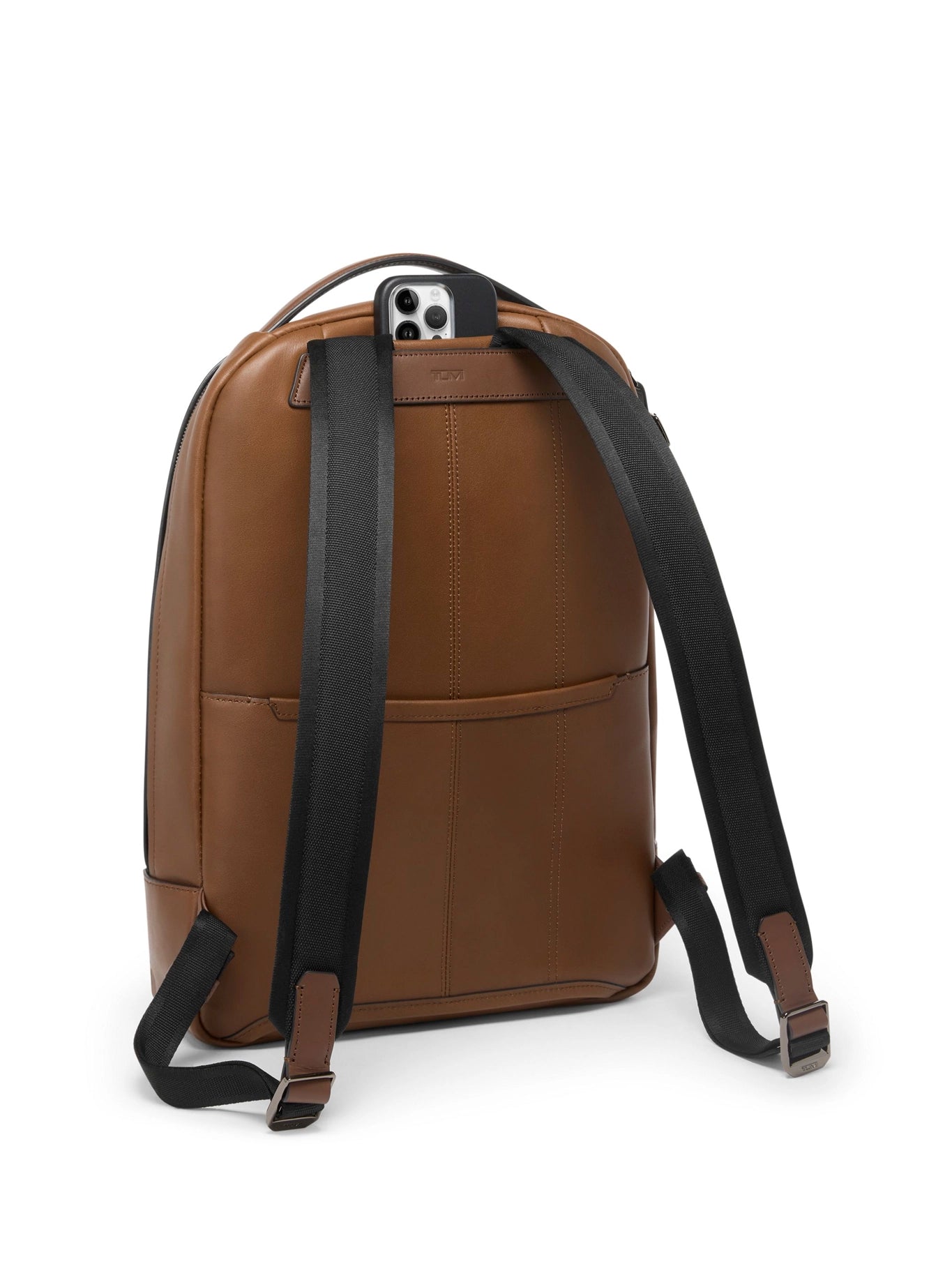 Mochila TUMI Bradner em Pele