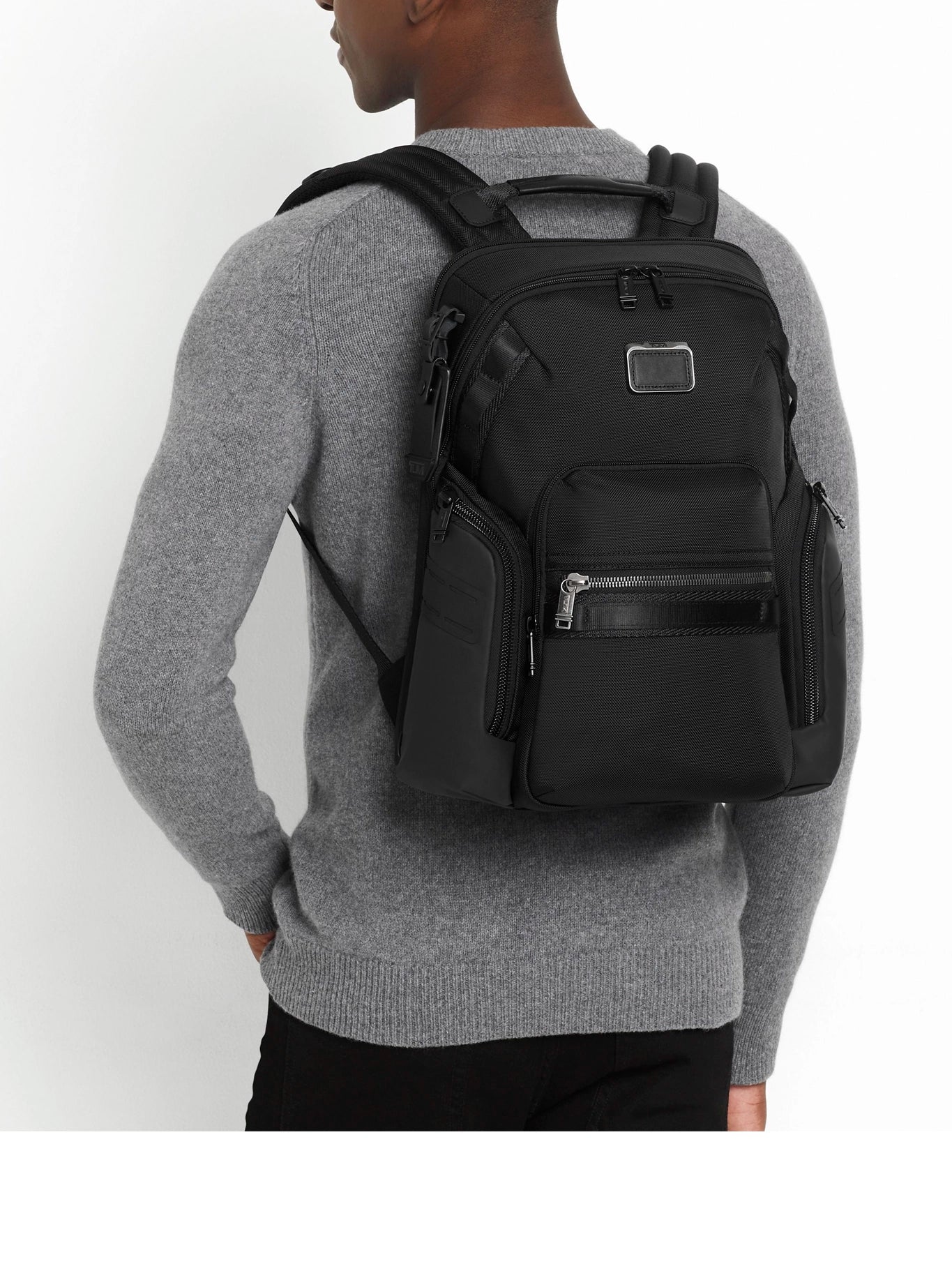 TUMI - Navigation Backpack