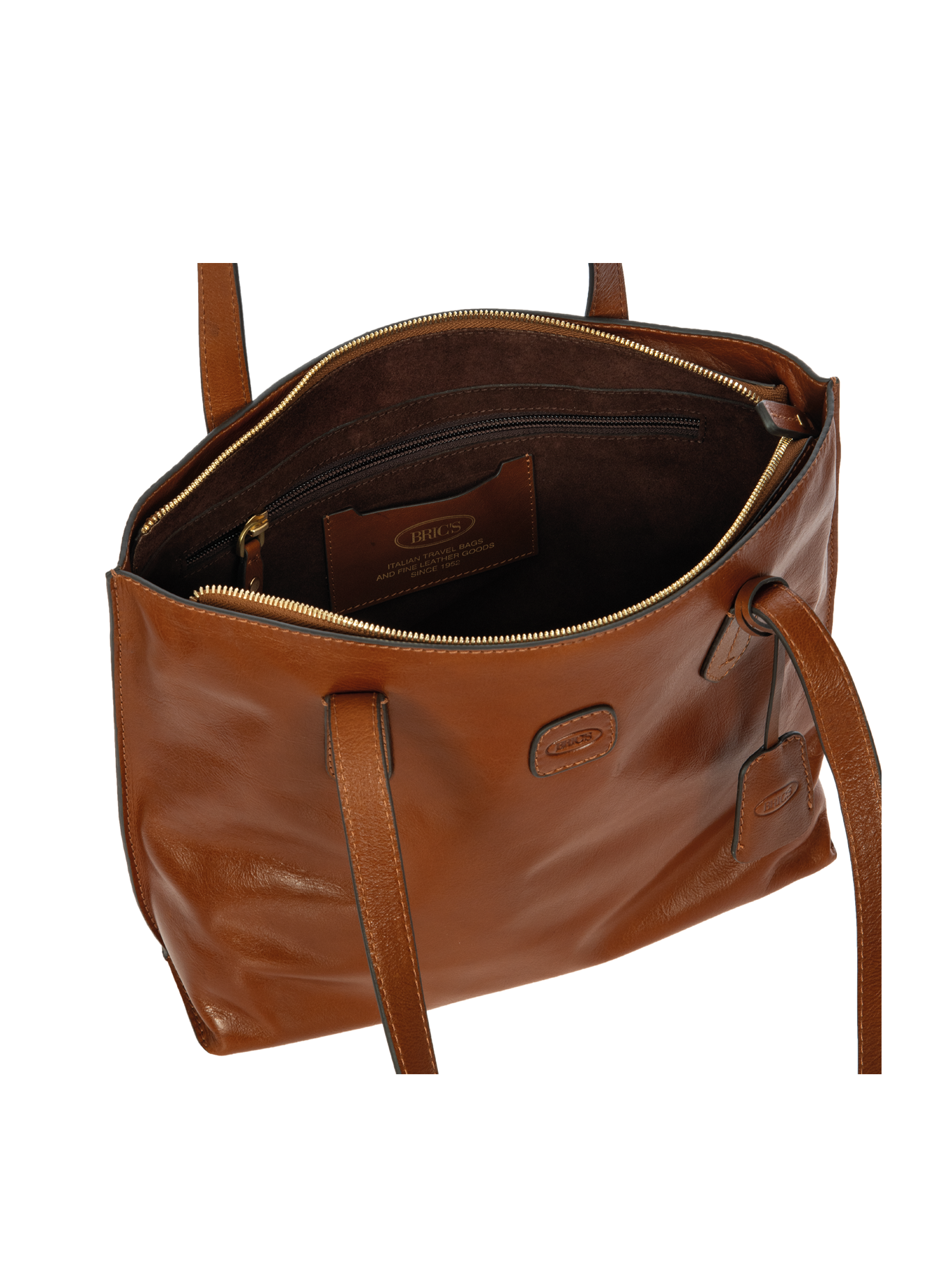 Bric's Volterra Shopping Bag Small