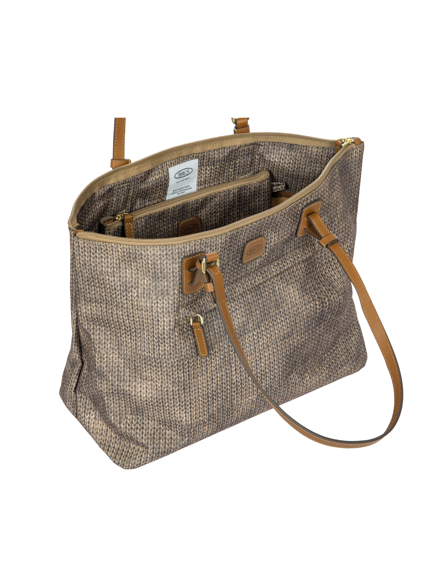 Bric's X-Travel Shopping L 3IN1