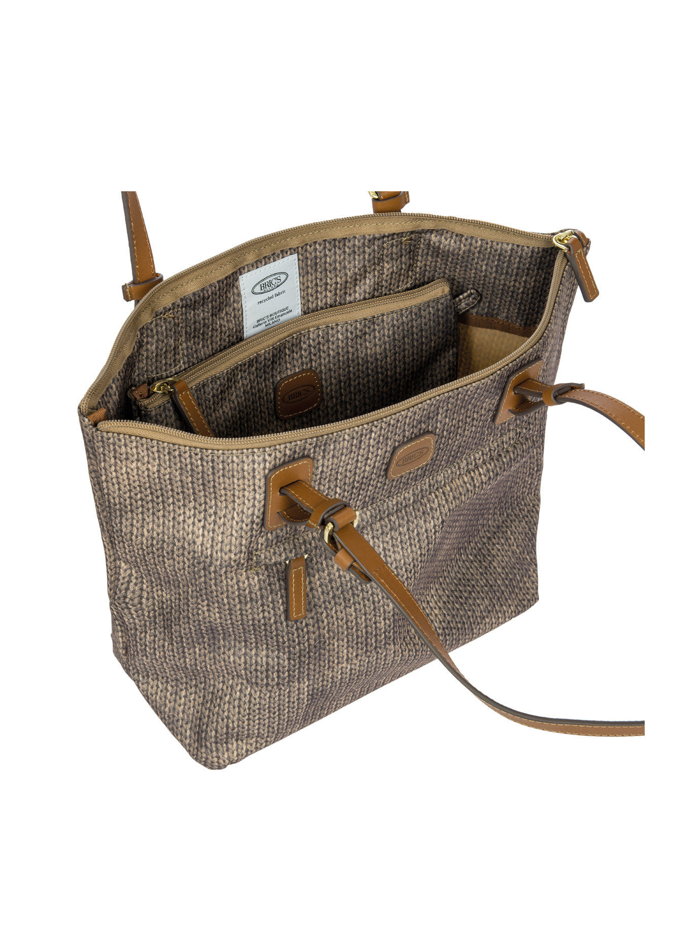 Bric's X-Bag Shopping M 3IN1