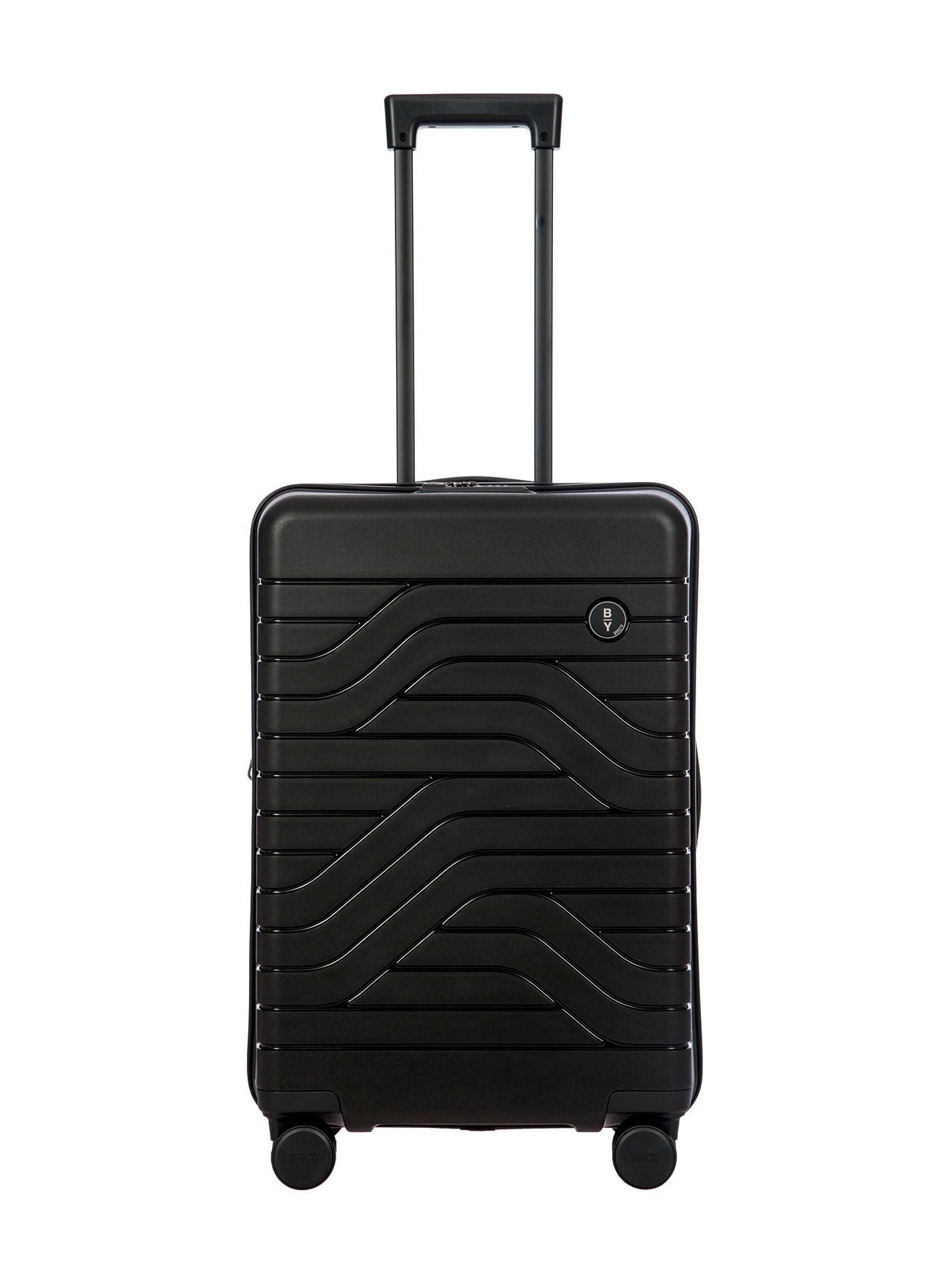 Bric's Ulisse Expandable Medium Trolley | 65 cm 4-Wheel Suitcase in olive - image 15