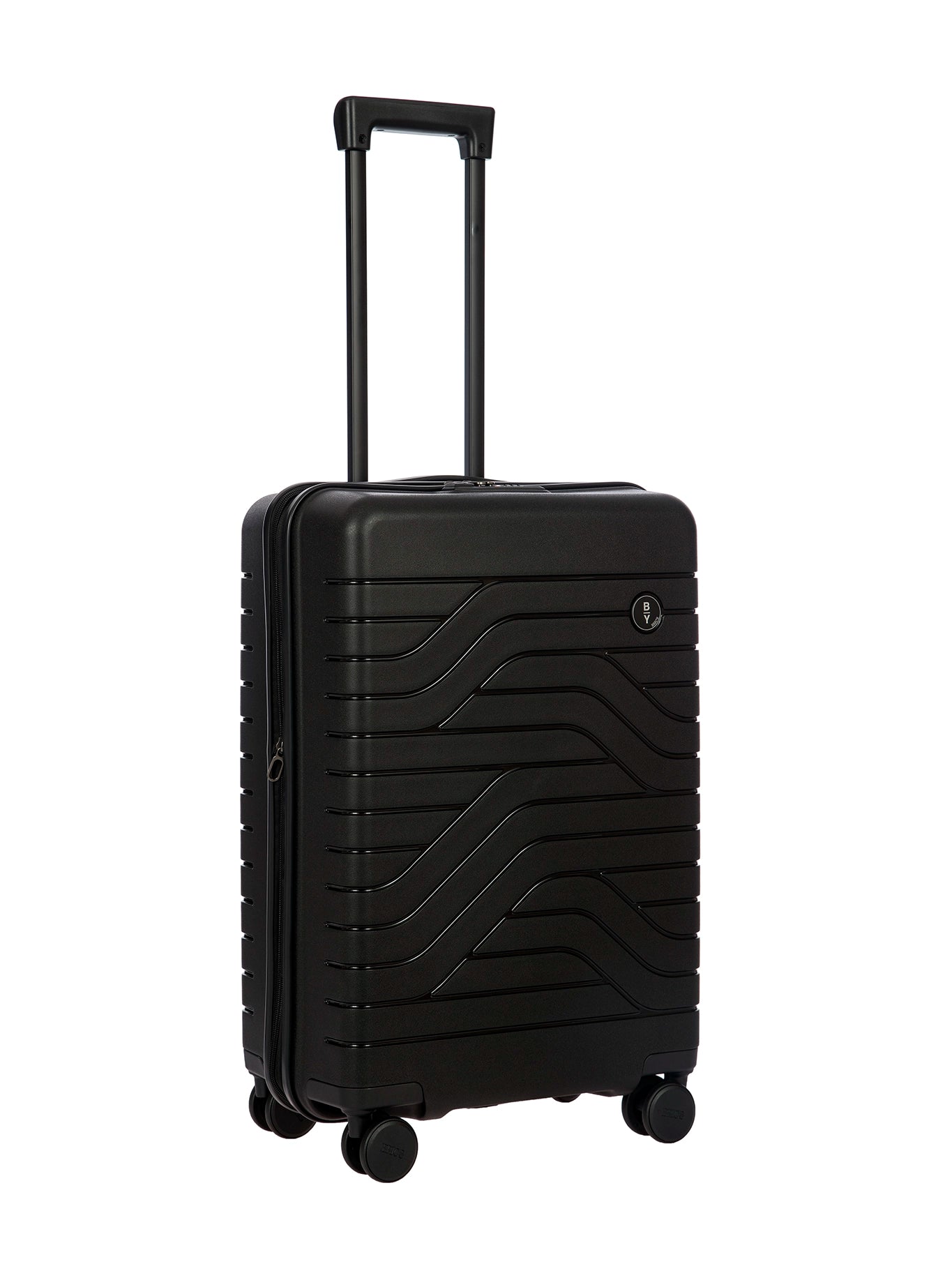 Bric's Ulisse Expandable Medium Trolley | 65 cm 4-Wheel Suitcase in olive - image 14