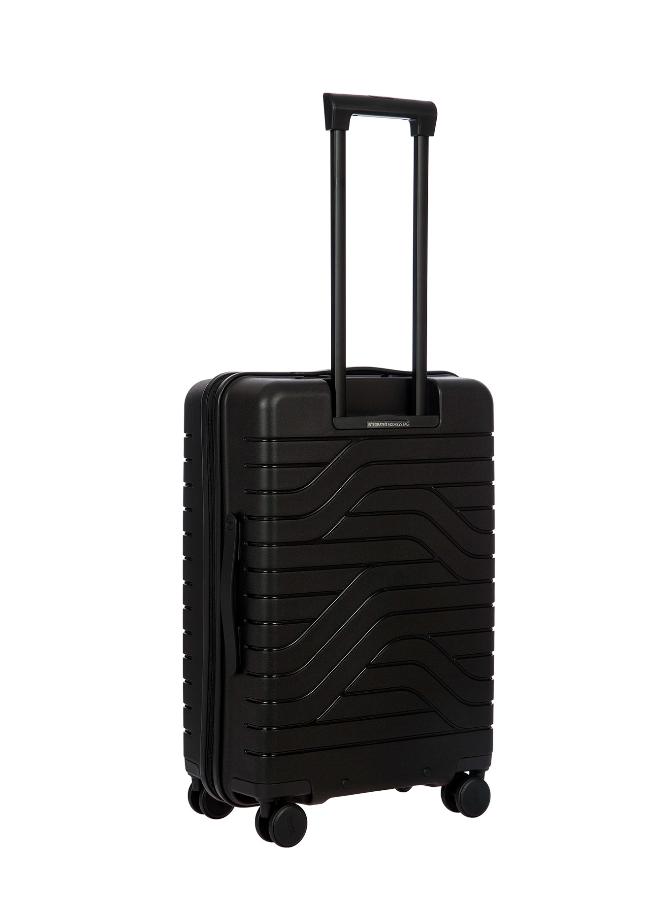 Bric's Ulisse Expandable Medium Trolley | 65 cm 4-Wheel Suitcase in olive - image 13