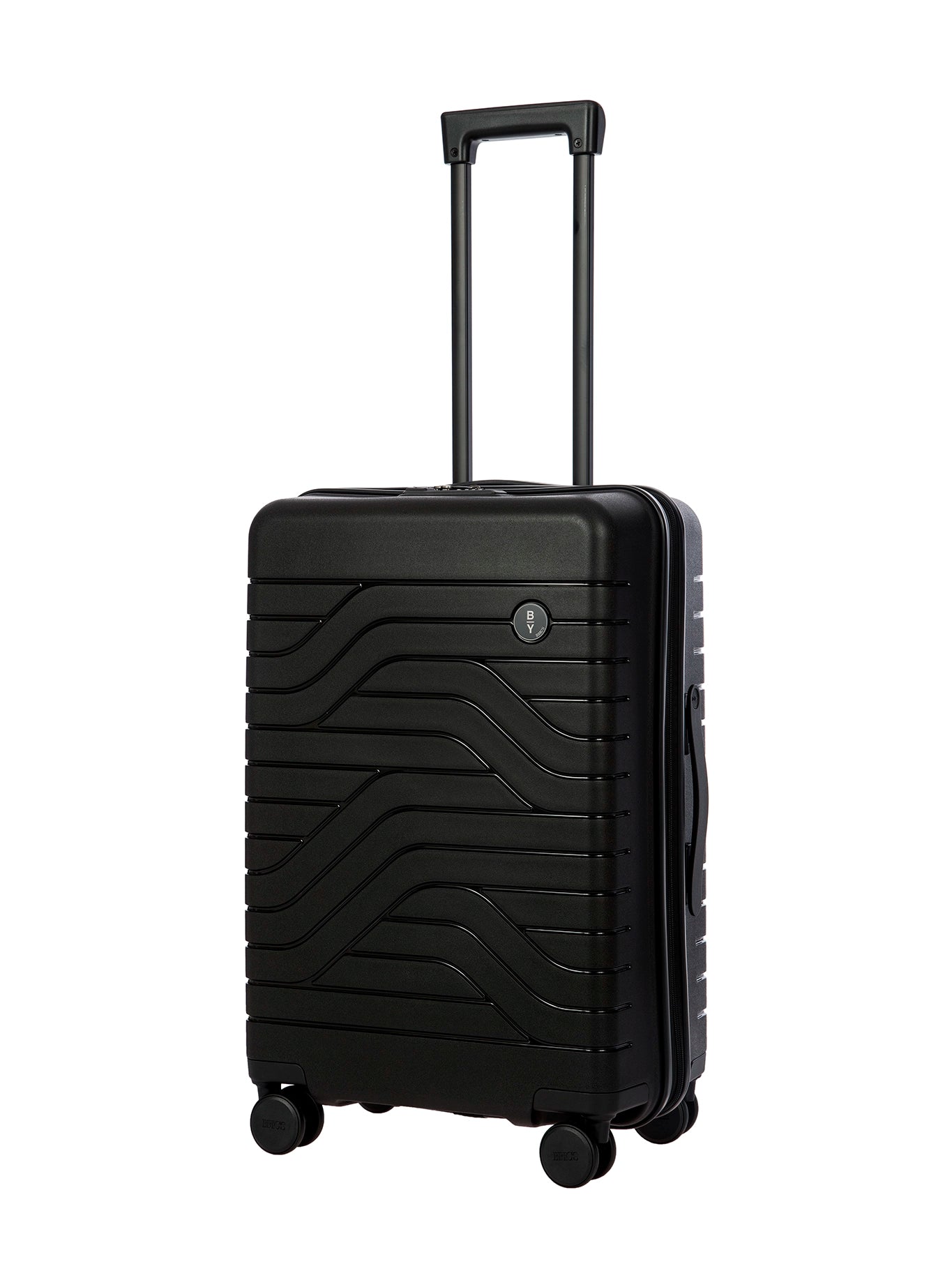 Bric's Ulisse Expandable Medium Trolley | 65 cm 4-Wheel Suitcase in olive - image 8