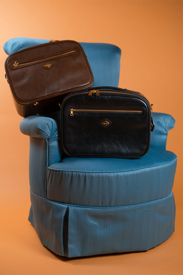 I'santi Vintage Beauty Case