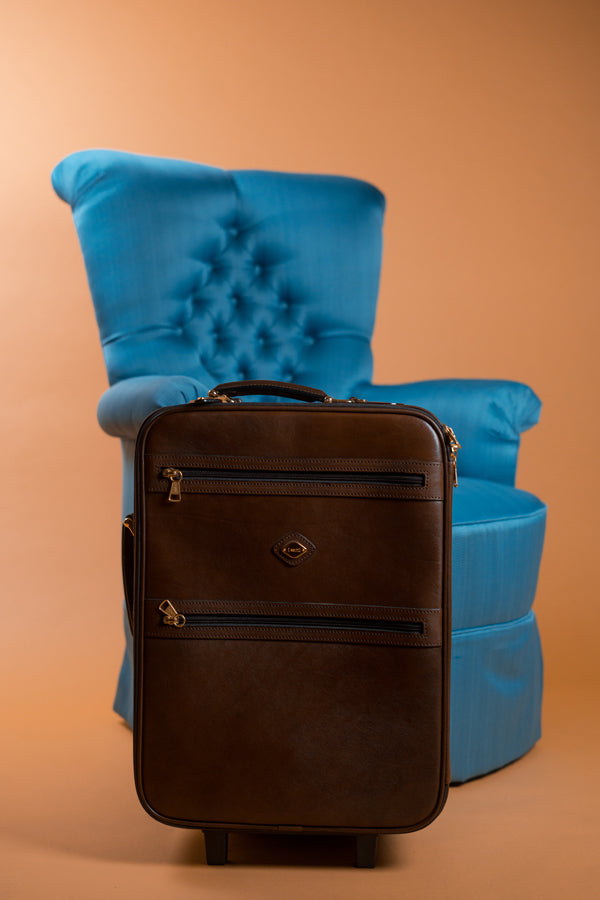 I'santi Vintage Cabin Trolley