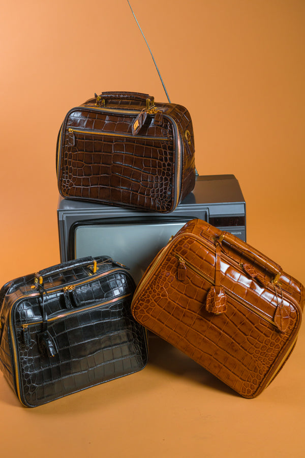 I'santi Vintage Beauty Case