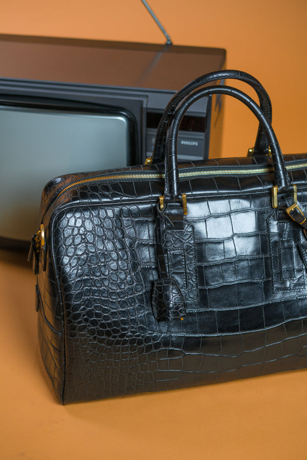 I'santi Vintage Travel Bag