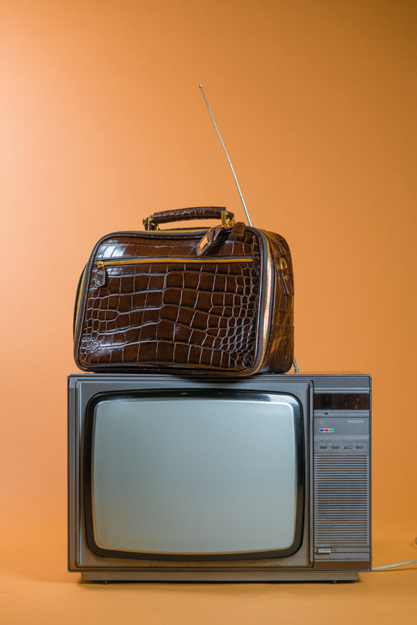 I'santi Vintage Beauty Case