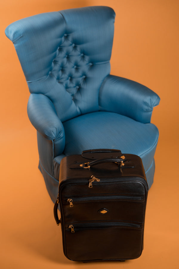 I'santi Vintage Cabin Trolley