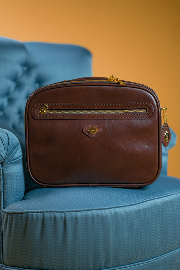 I'santi Vintage Beauty Case