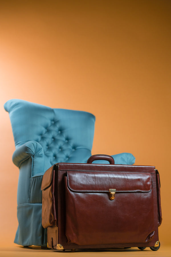 I'santi Vintage Pilot Case