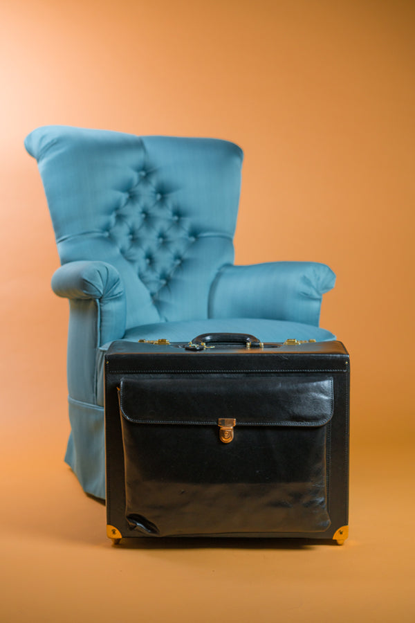 I'santi Vintage Pilot Case