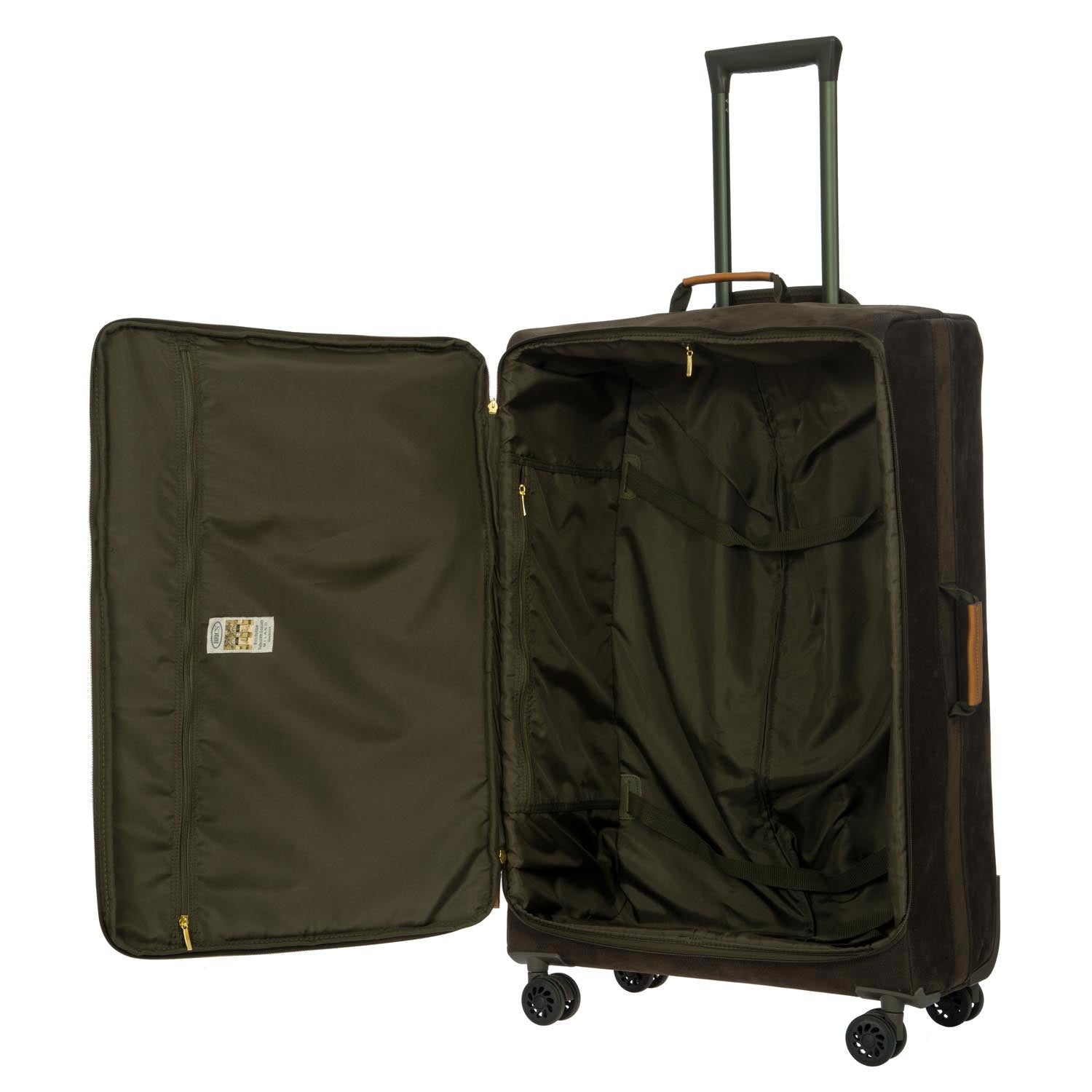 Bric's Large Life soft-case trolley 77