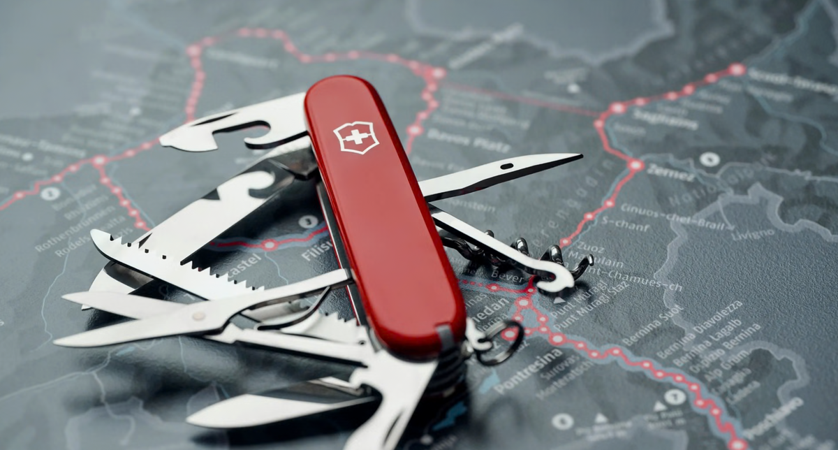 Pocket Knife
