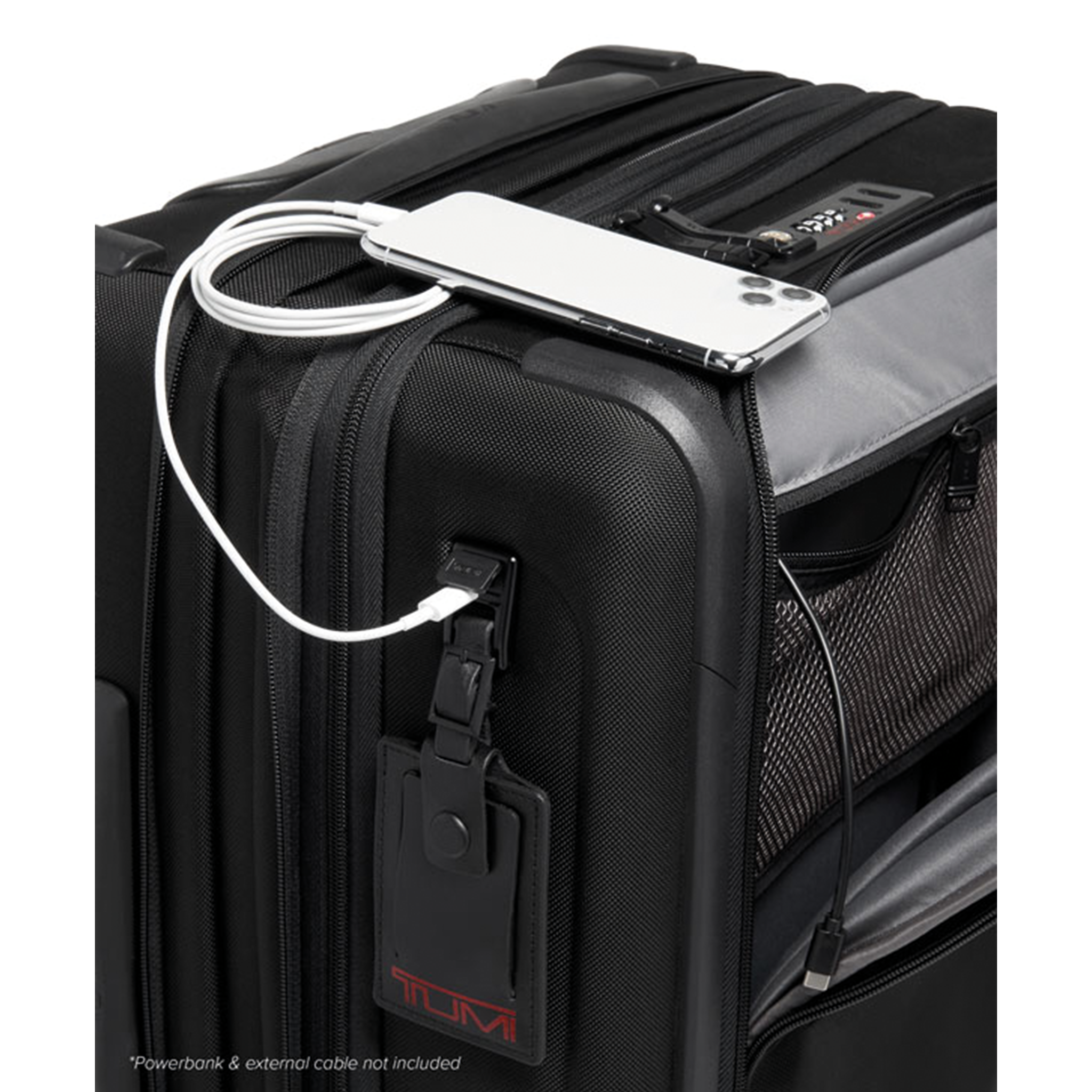 TUMI - Continental Dual Access Expandable Carry-On 56 cm