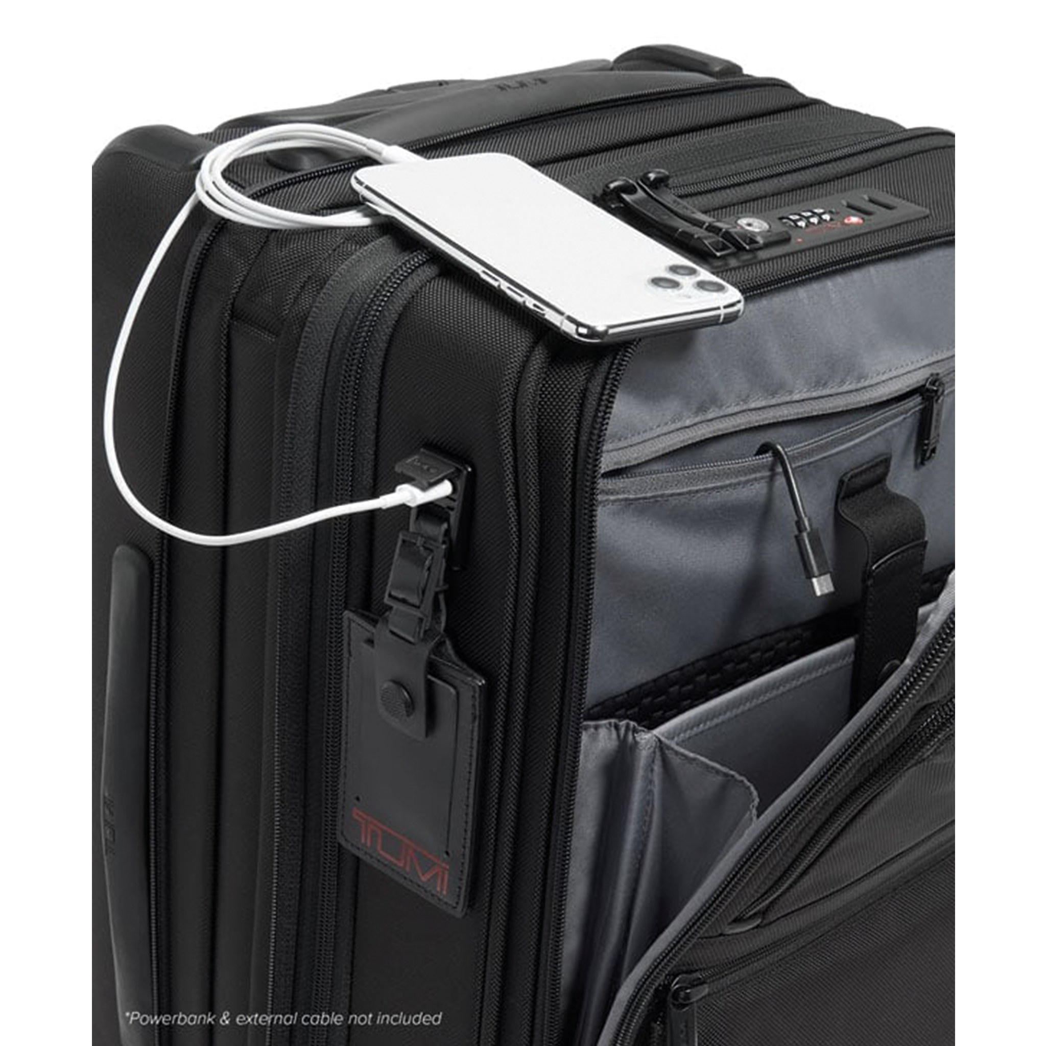 TUMI - International Office Expandable Carry-On 56 cm