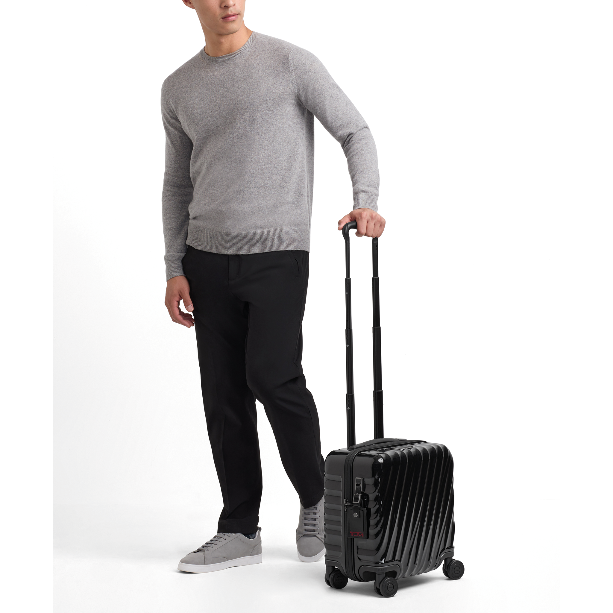 TUMI - Small Compact Wheeled Brief 40,5 cm