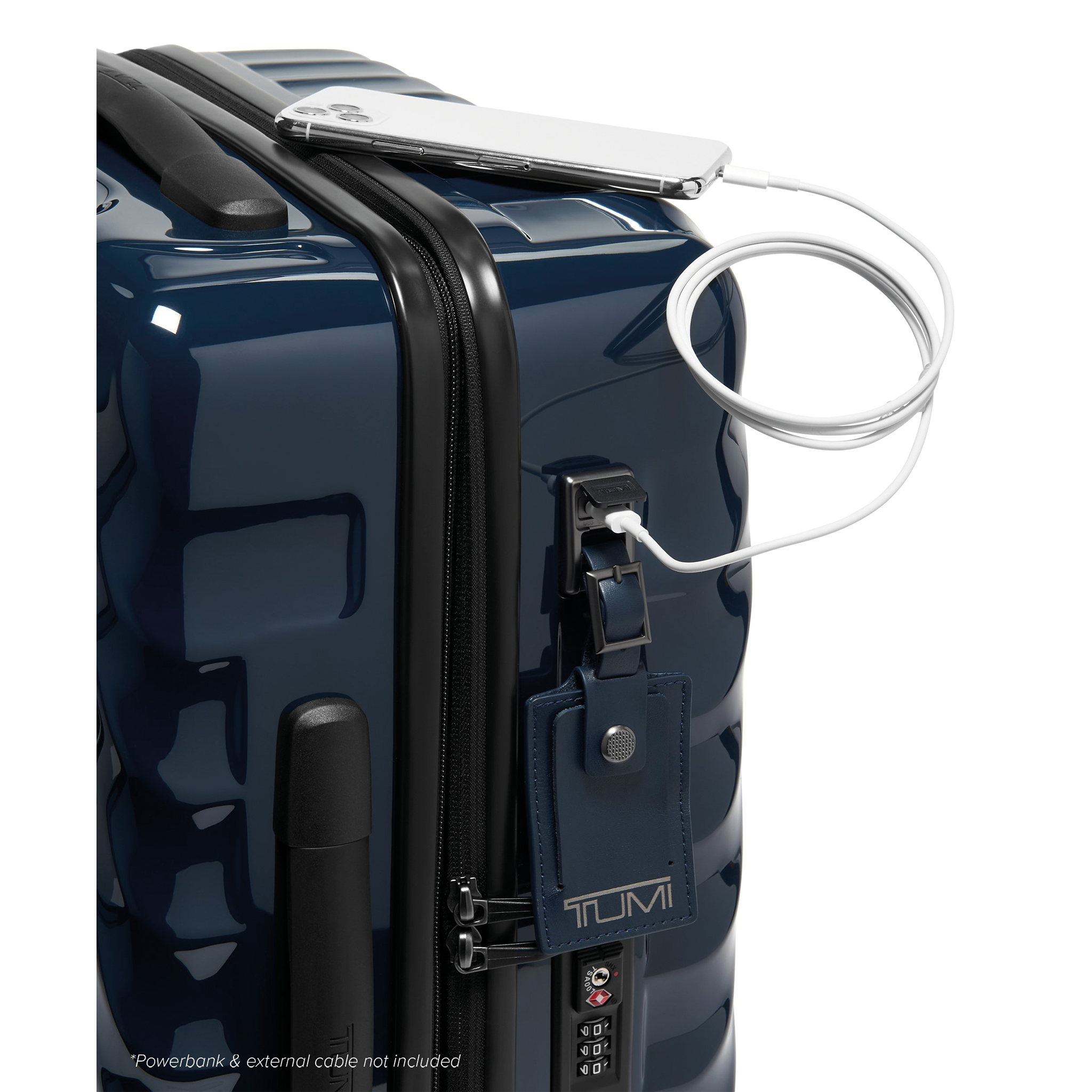 TUMI - International Expandable Carry-On 55 cm