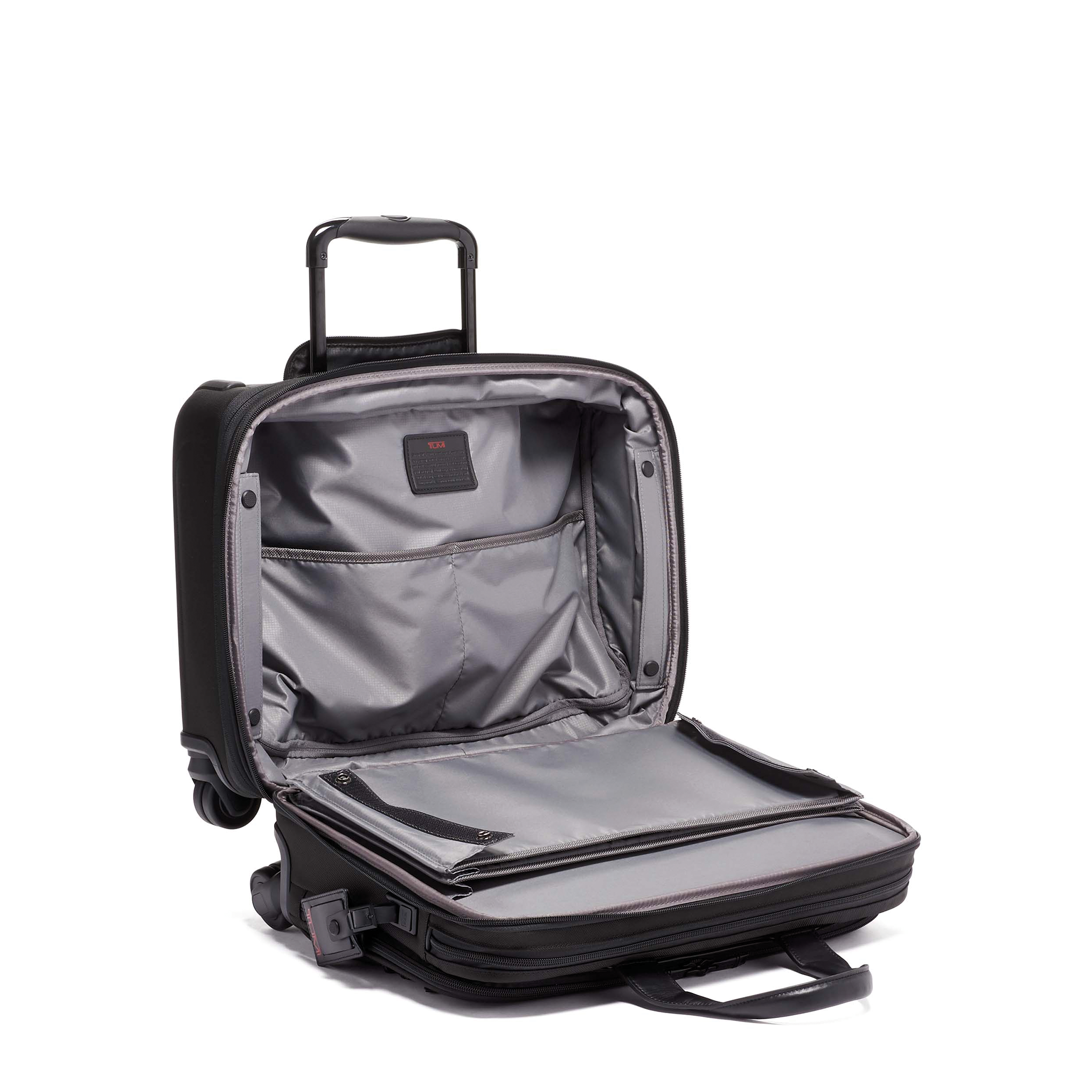 TUMI - Deluxe Compact Wheeled Brief 39,5 cm