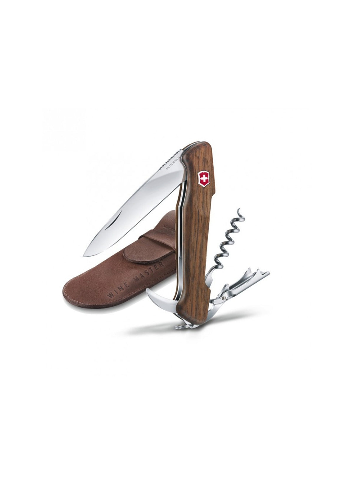 Victorinox Wine Master Sommelier Knife with Walnut Handle