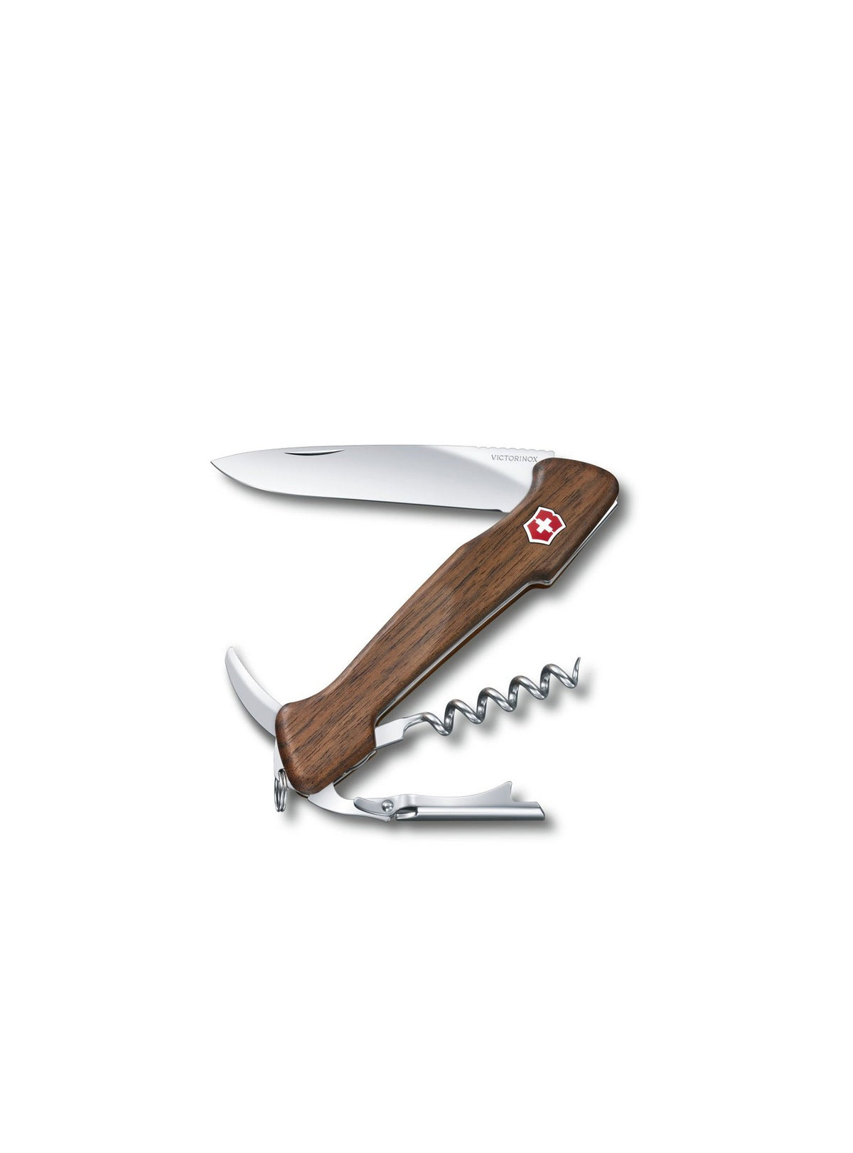 Victorinox Wine Master Sommelier Knife with Walnut Handle