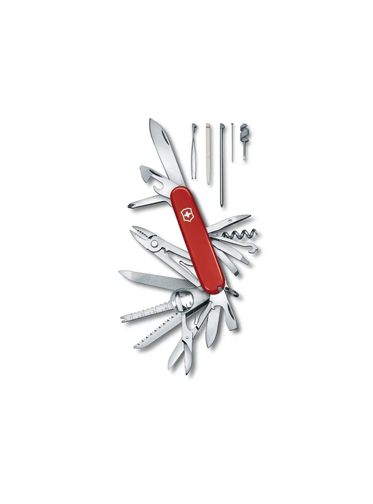 Victorinox SwissChamp Swiss Army Knife with 33 Functions