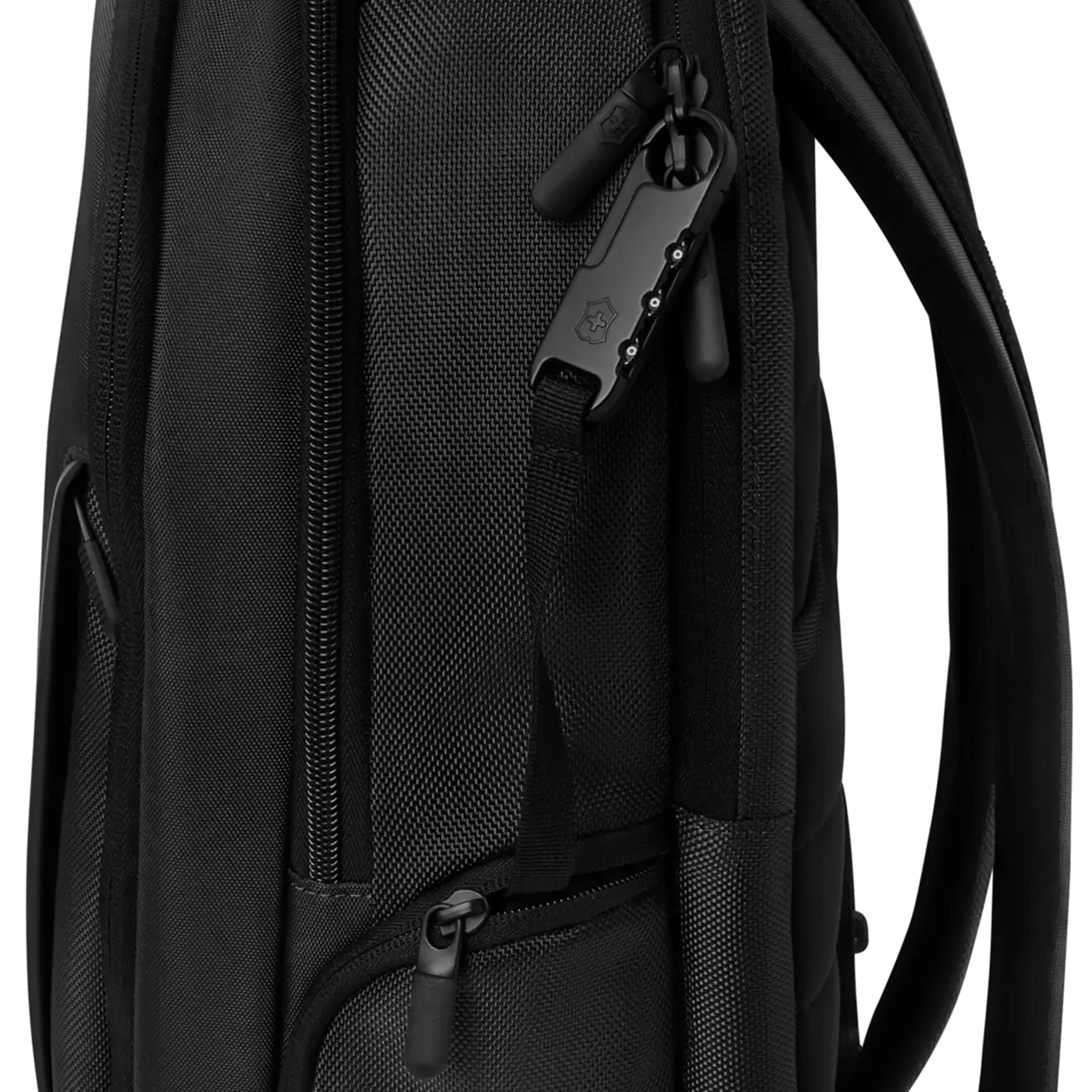 VICTORINOX - Altmont Professional, Essential Laptop Backpack, Black