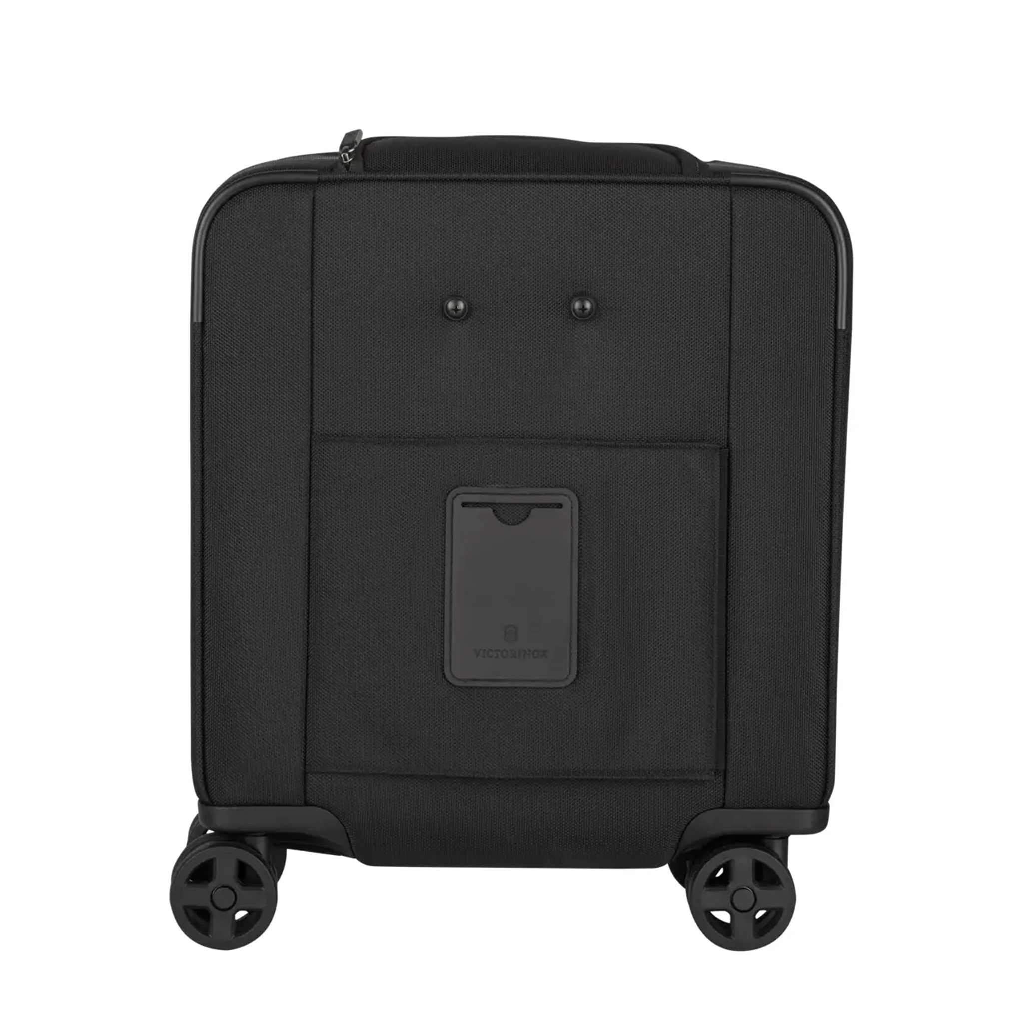 VICTORINOX - Werks Traveler 6.0, 2-Wheel Frequent Flyer Carry-On, Black