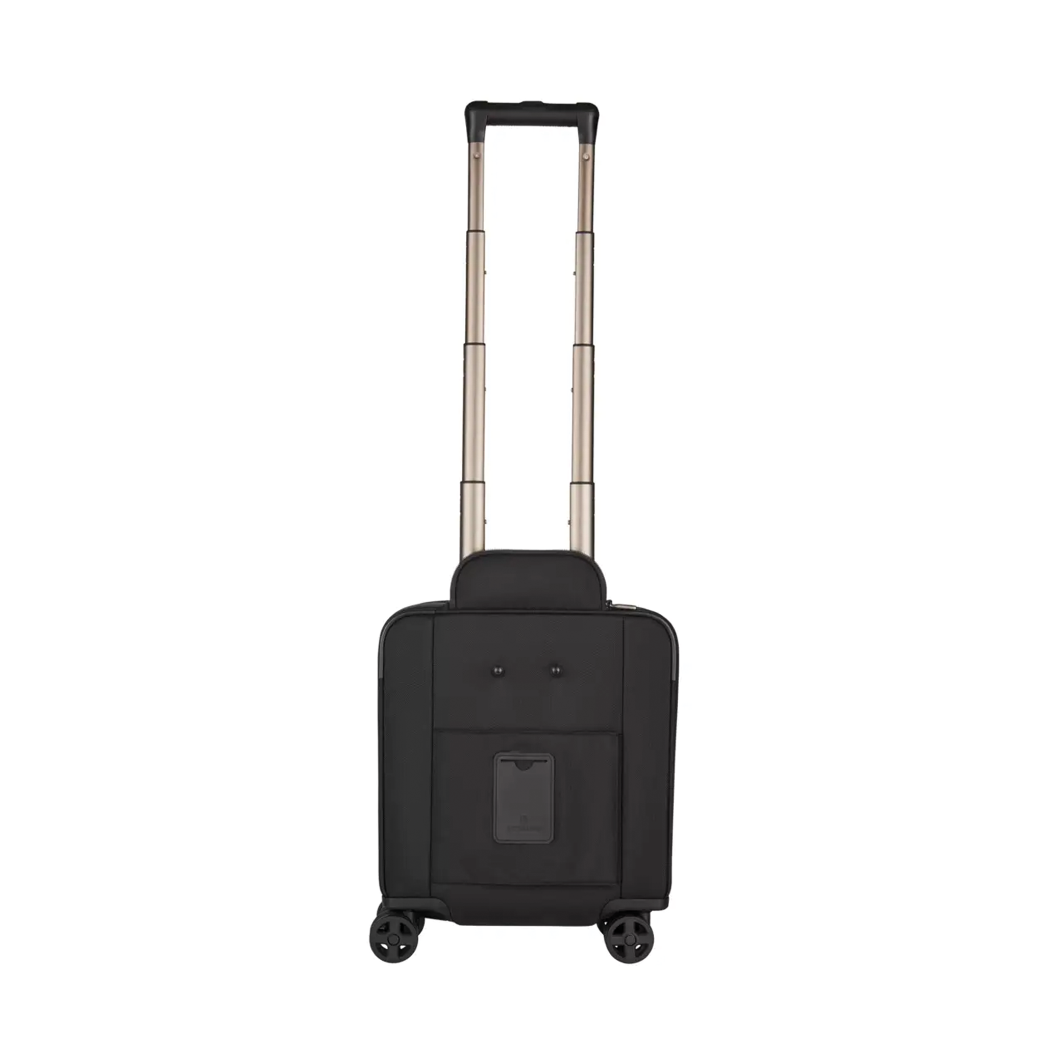 VICTORINOX - Werks Traveler 6.0, 2-Wheel Frequent Flyer Carry-On, Black